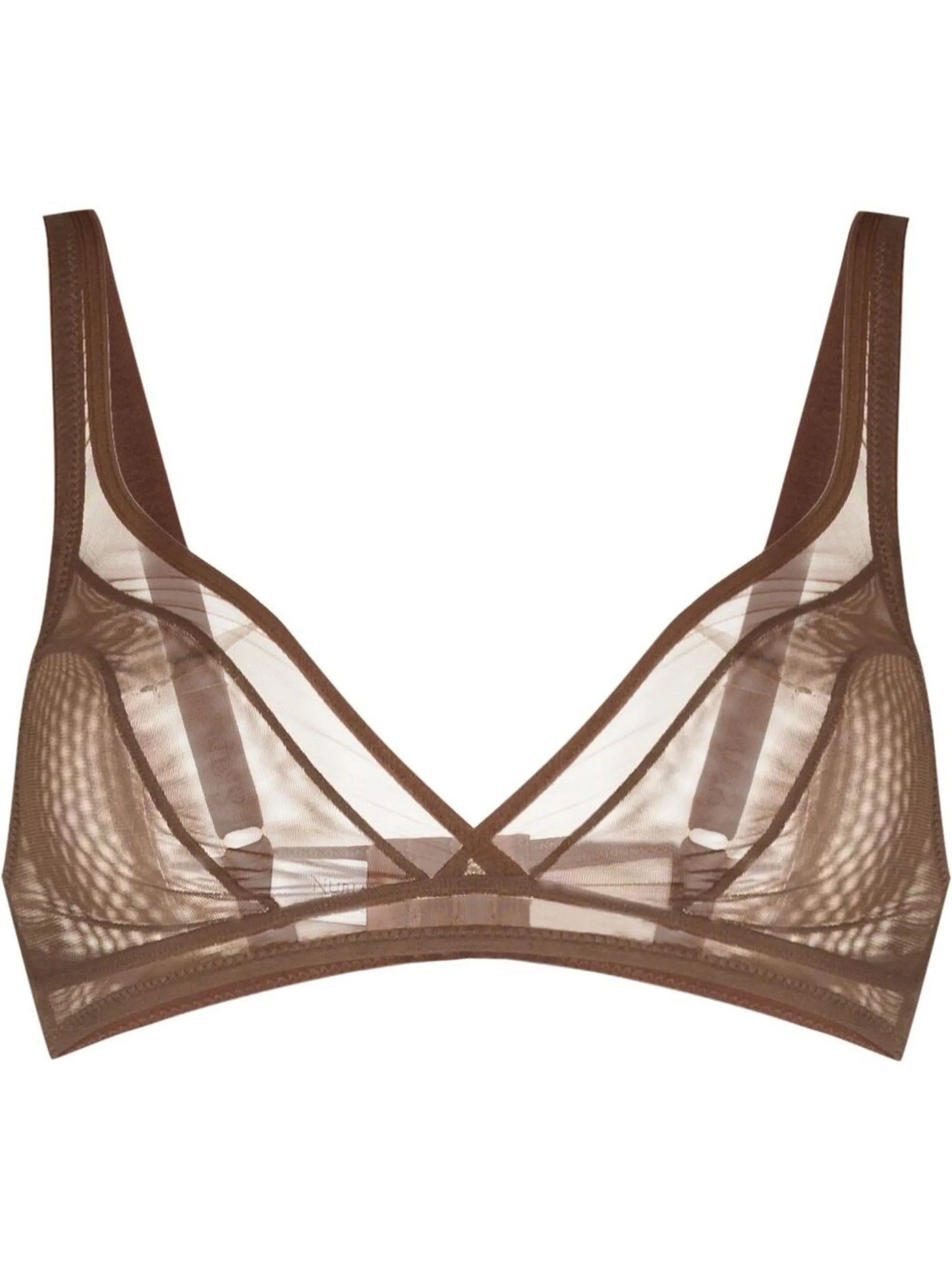 triangle-cup wireless bra 2-pack
