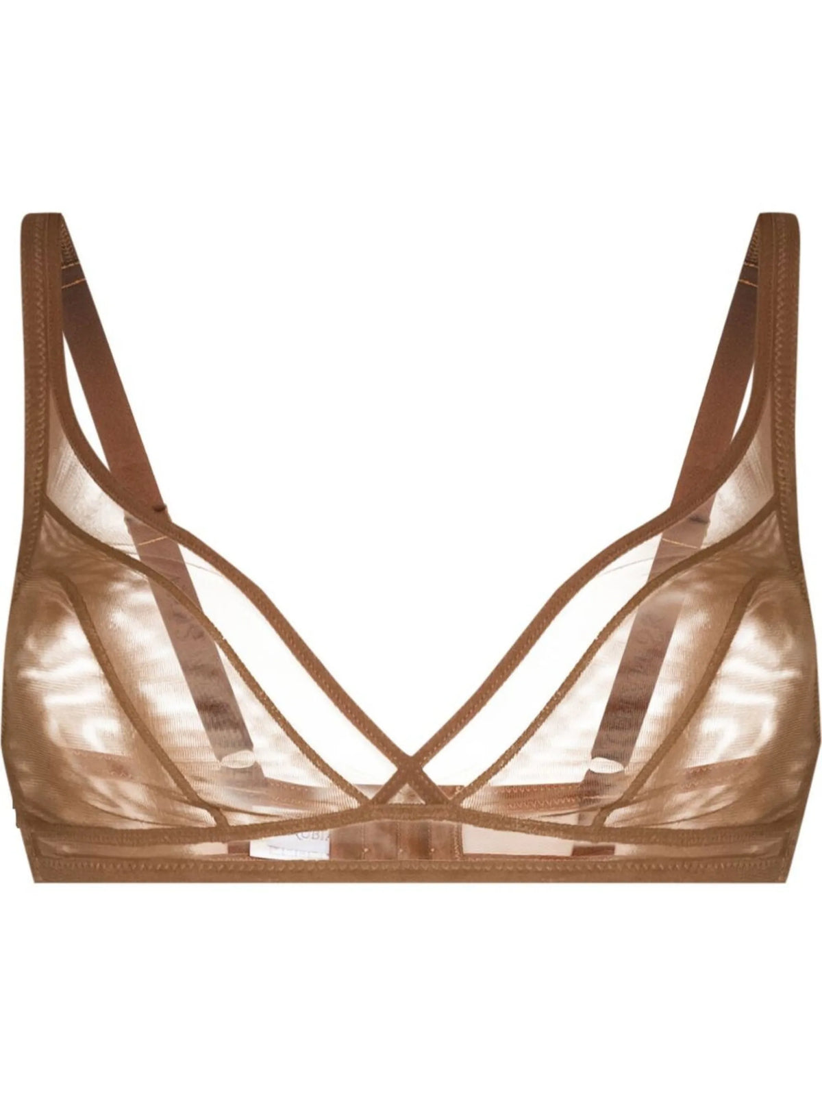triangle-cup wireless bra 2-pack