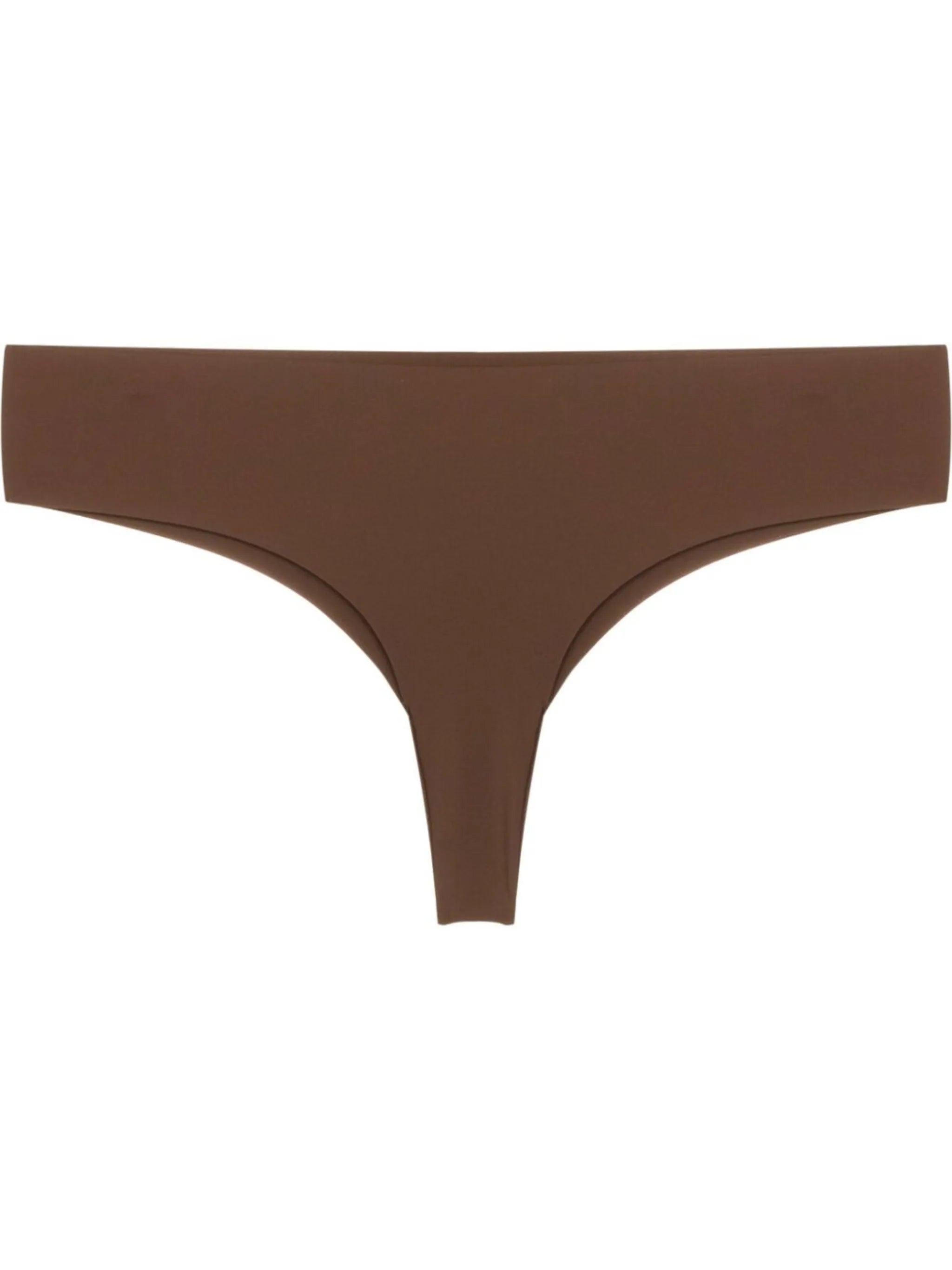 set of 3 Naked Brazilian briefs