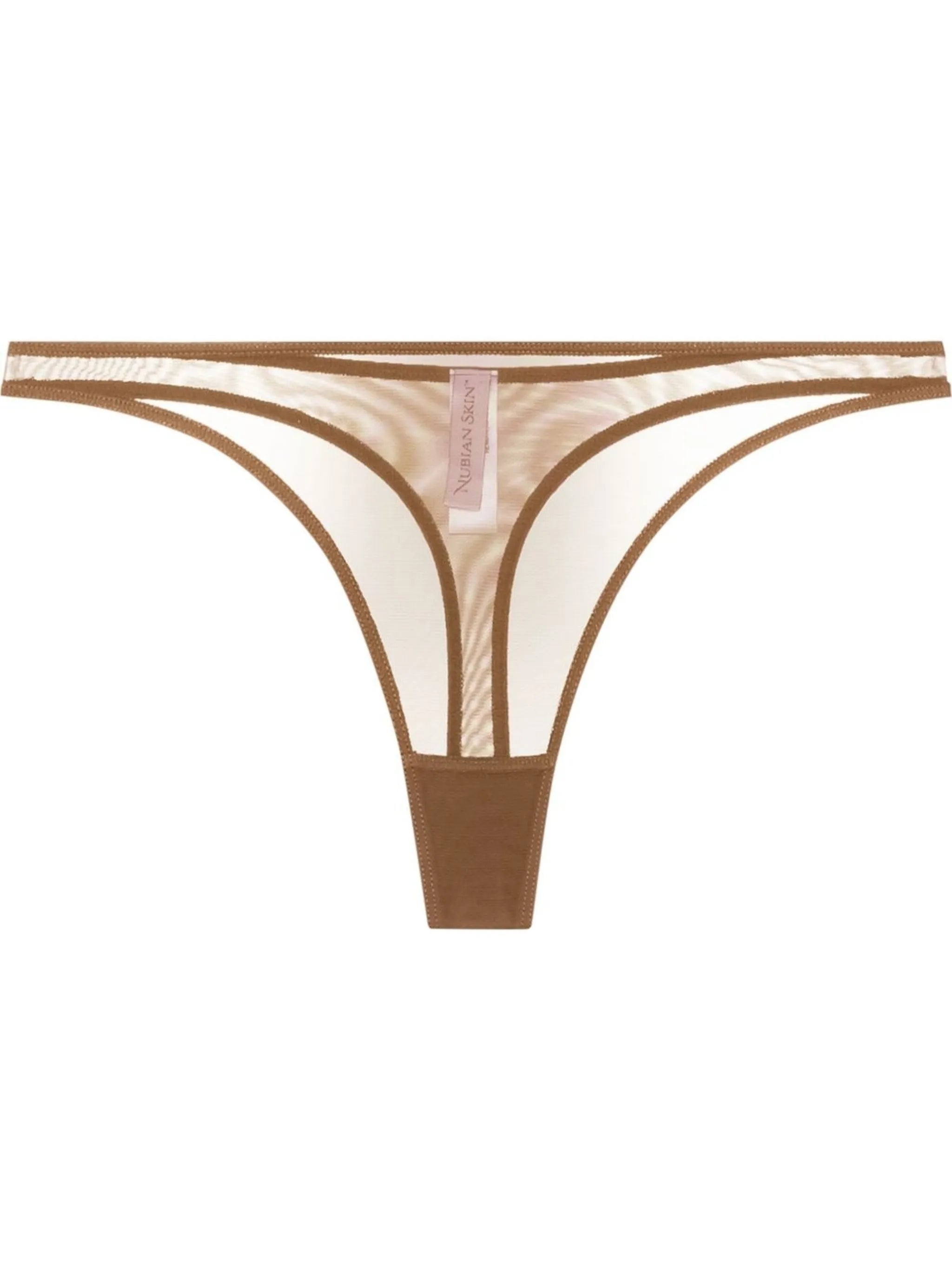 set of 3 tulle thongs