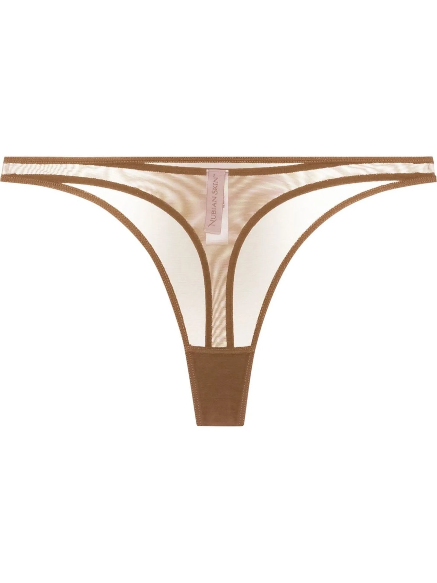 set of 3 tulle thongs