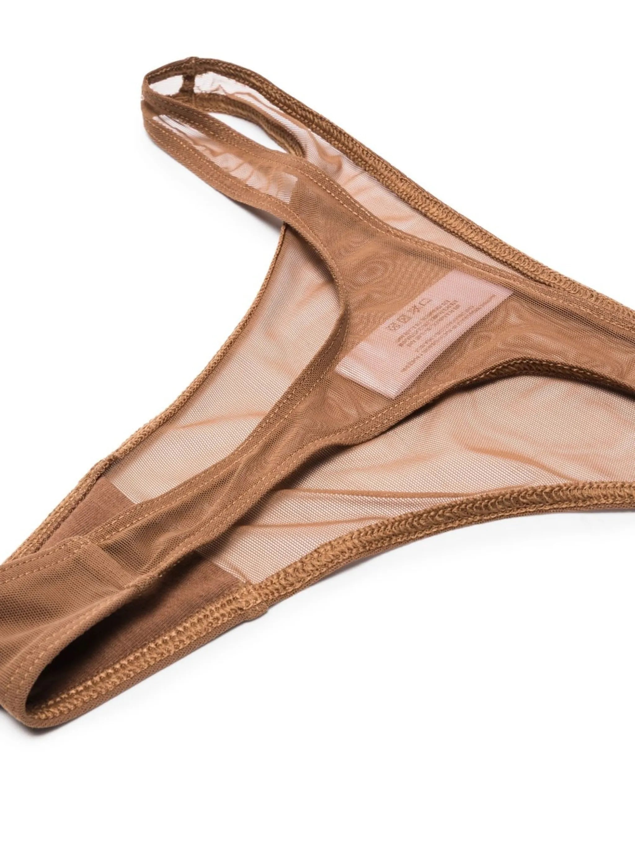set of 3 tulle thongs
