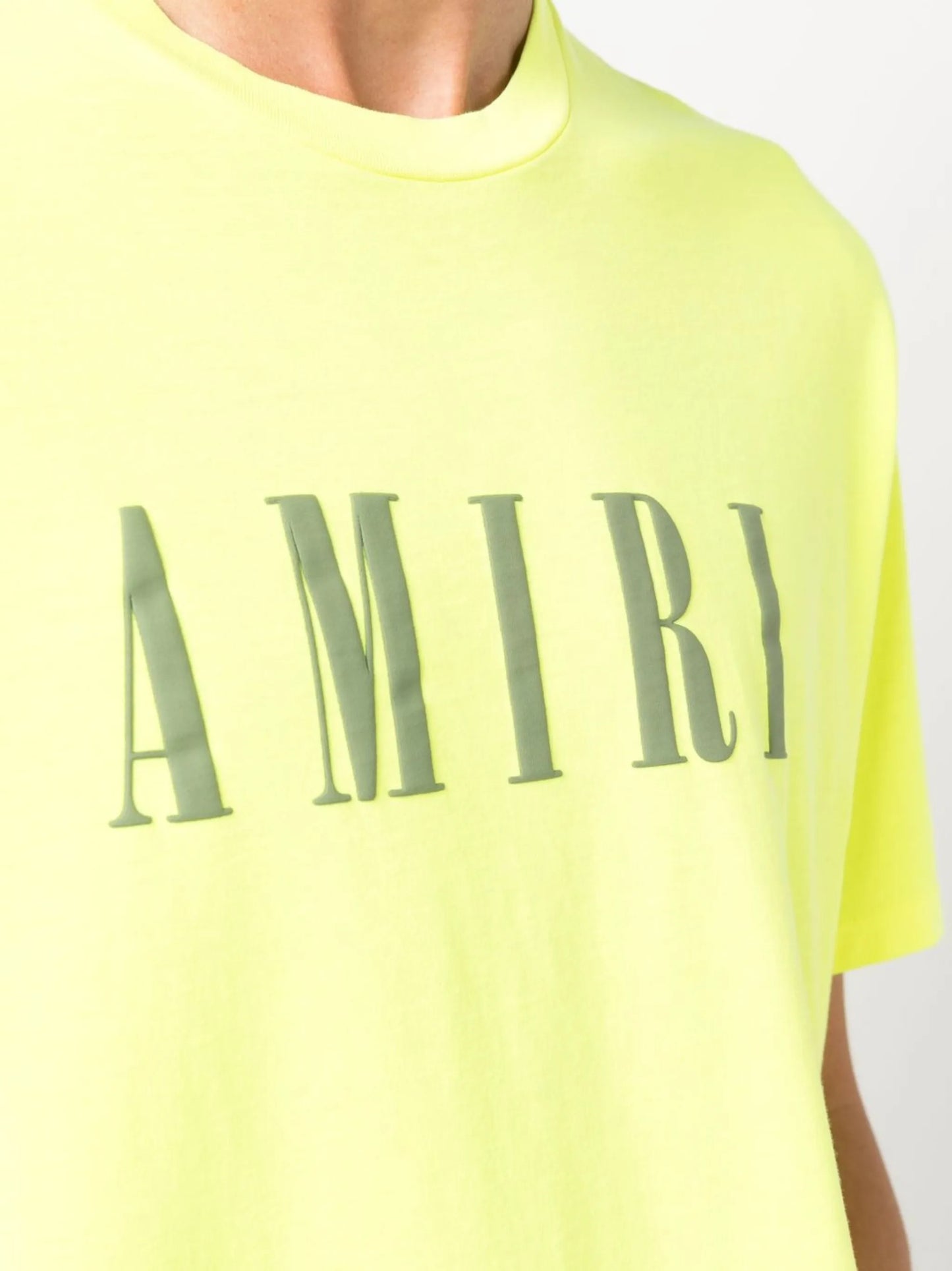logo-print short-sleeved T-shirt