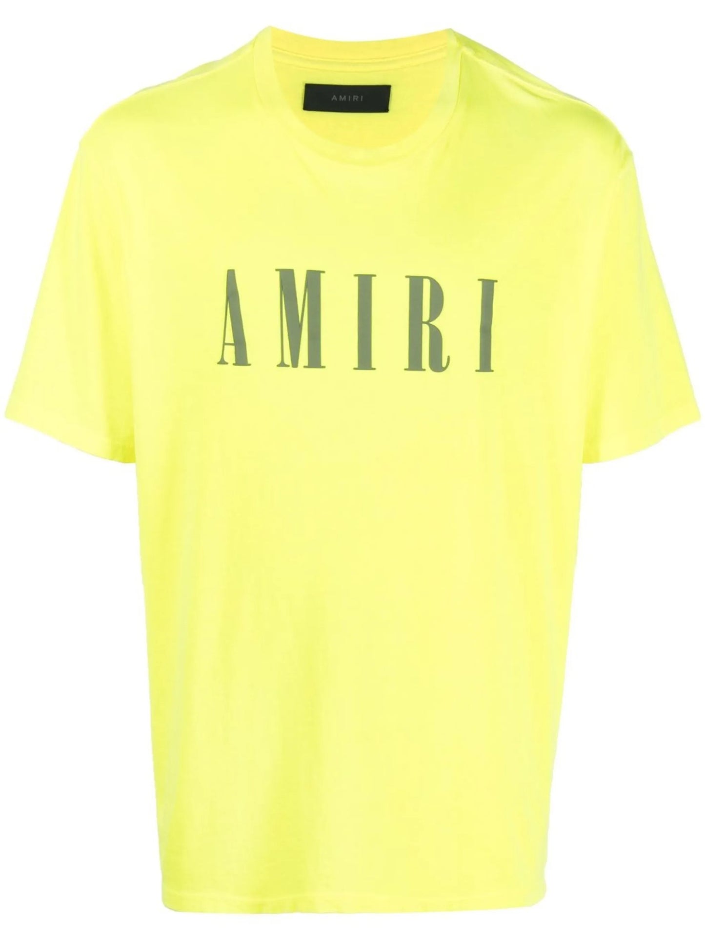 logo-print short-sleeved T-shirt