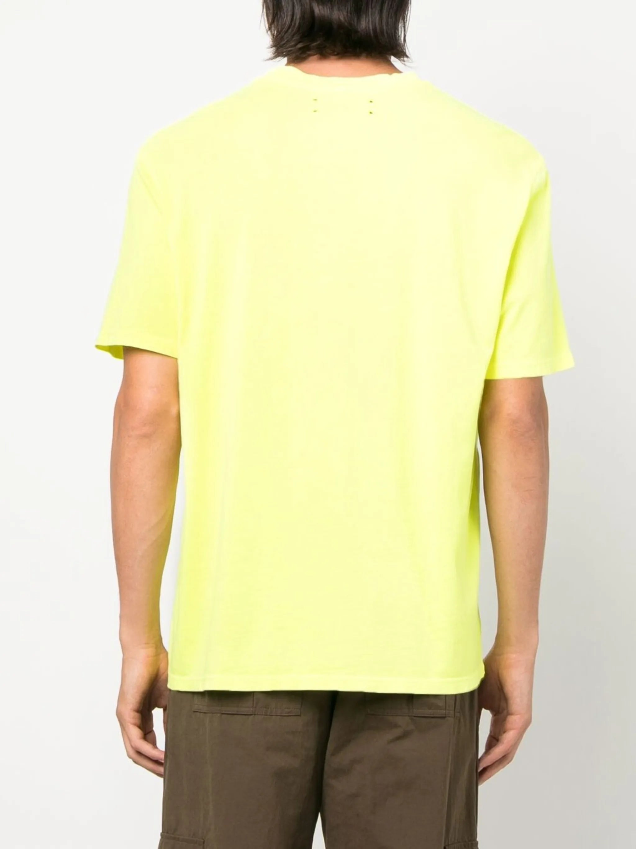 logo-print short-sleeved T-shirt
