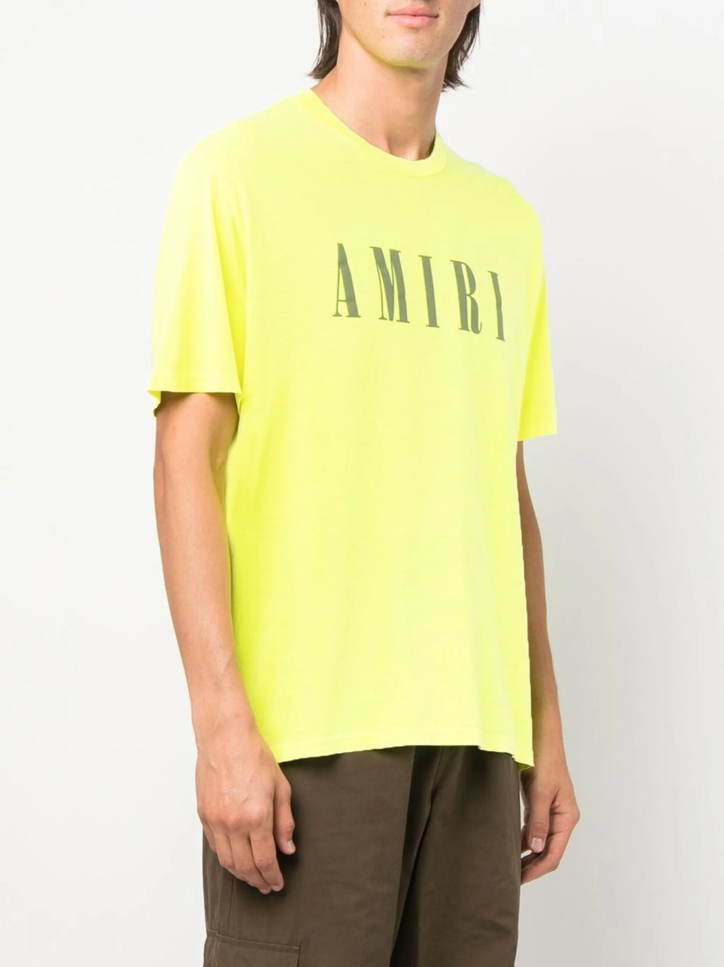 logo-print short-sleeved T-shirt
