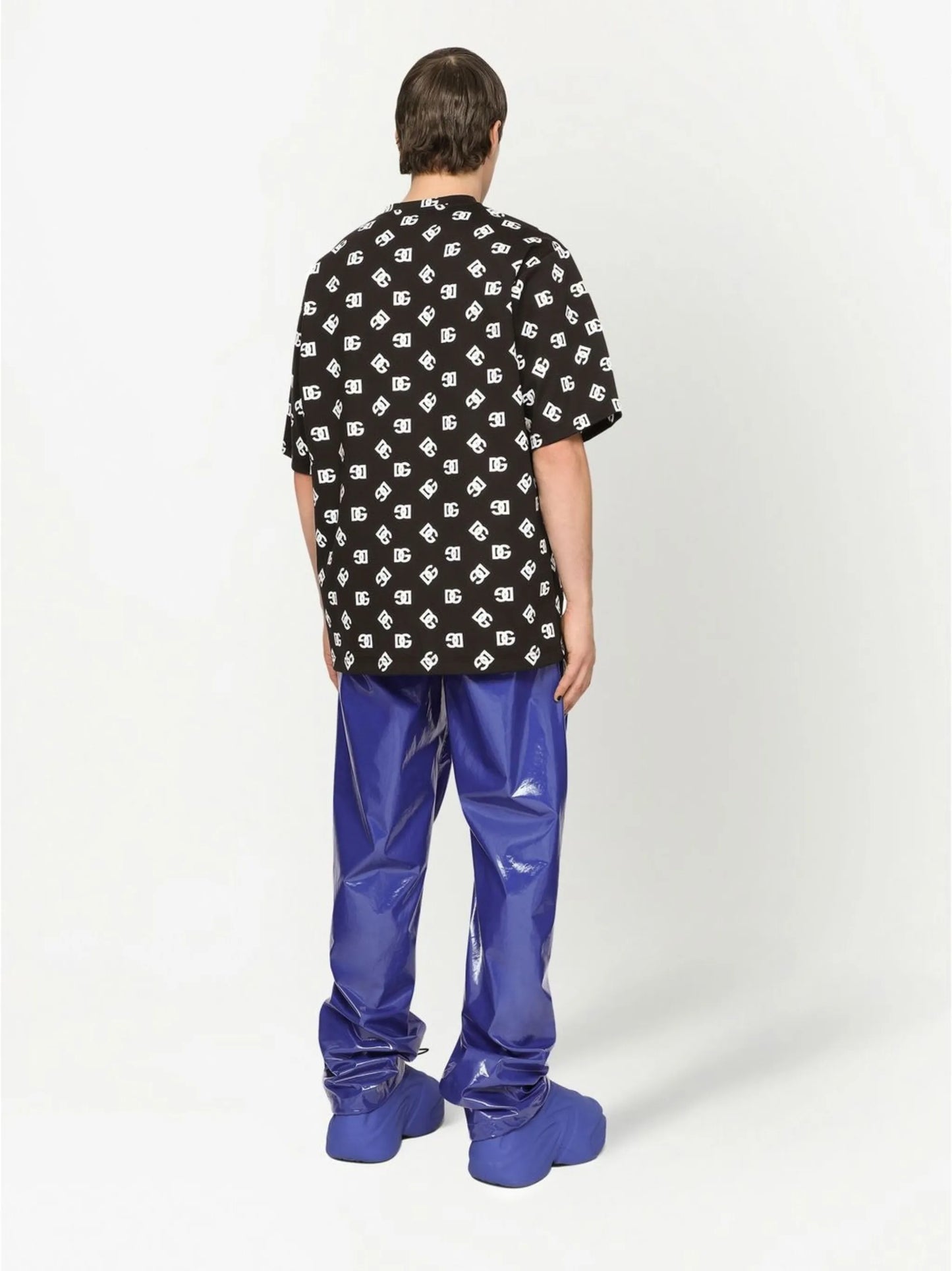 DG-logo cotton T-shirt