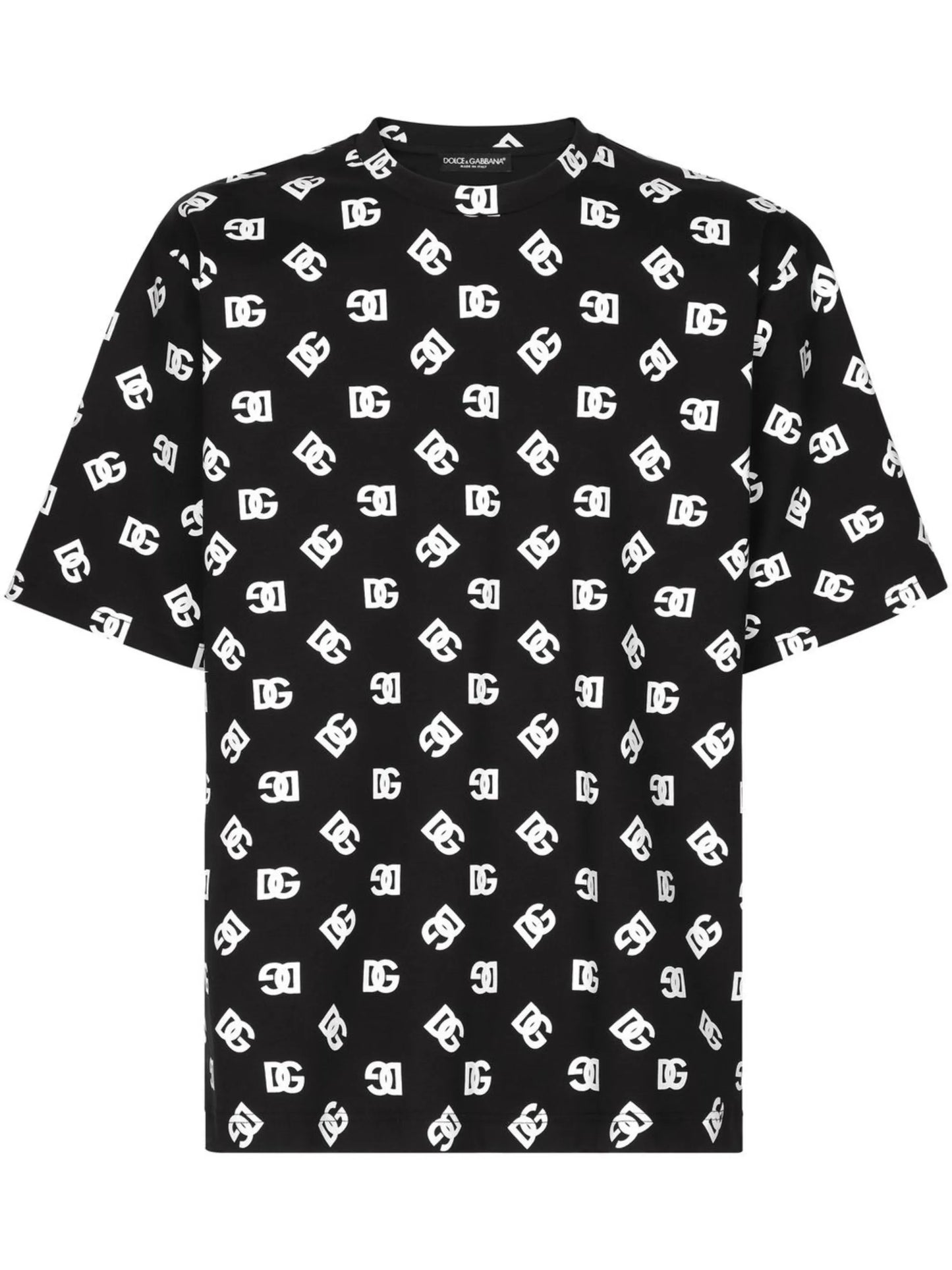 DG-logo cotton T-shirt