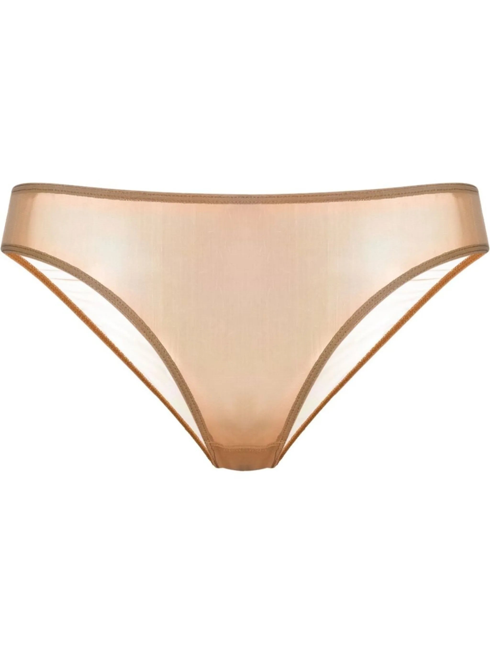 set of 3 tulle thongs