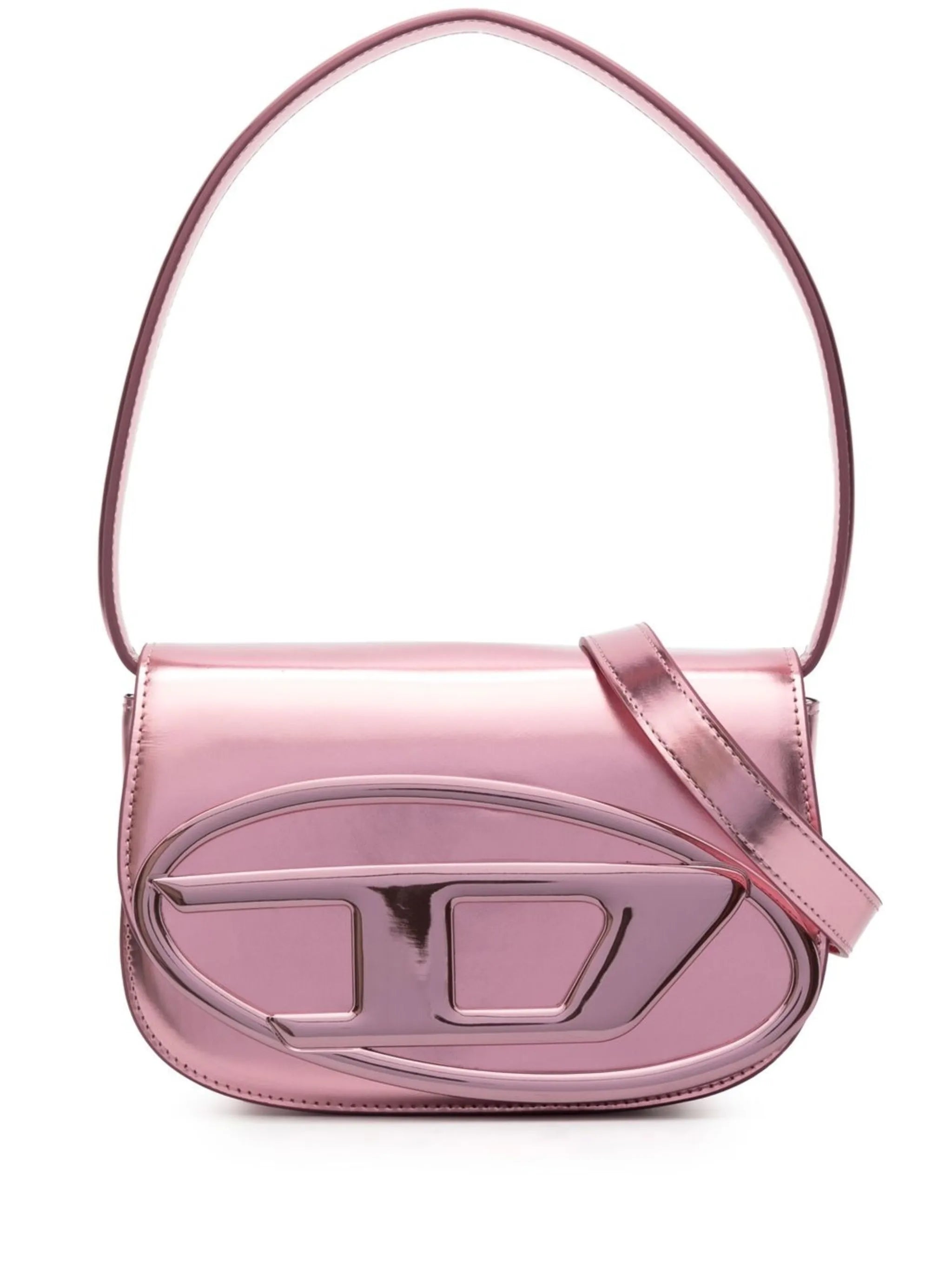 1DR leather shoulder bag