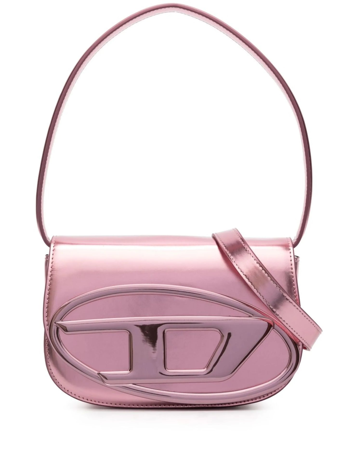 1DR leather shoulder bag