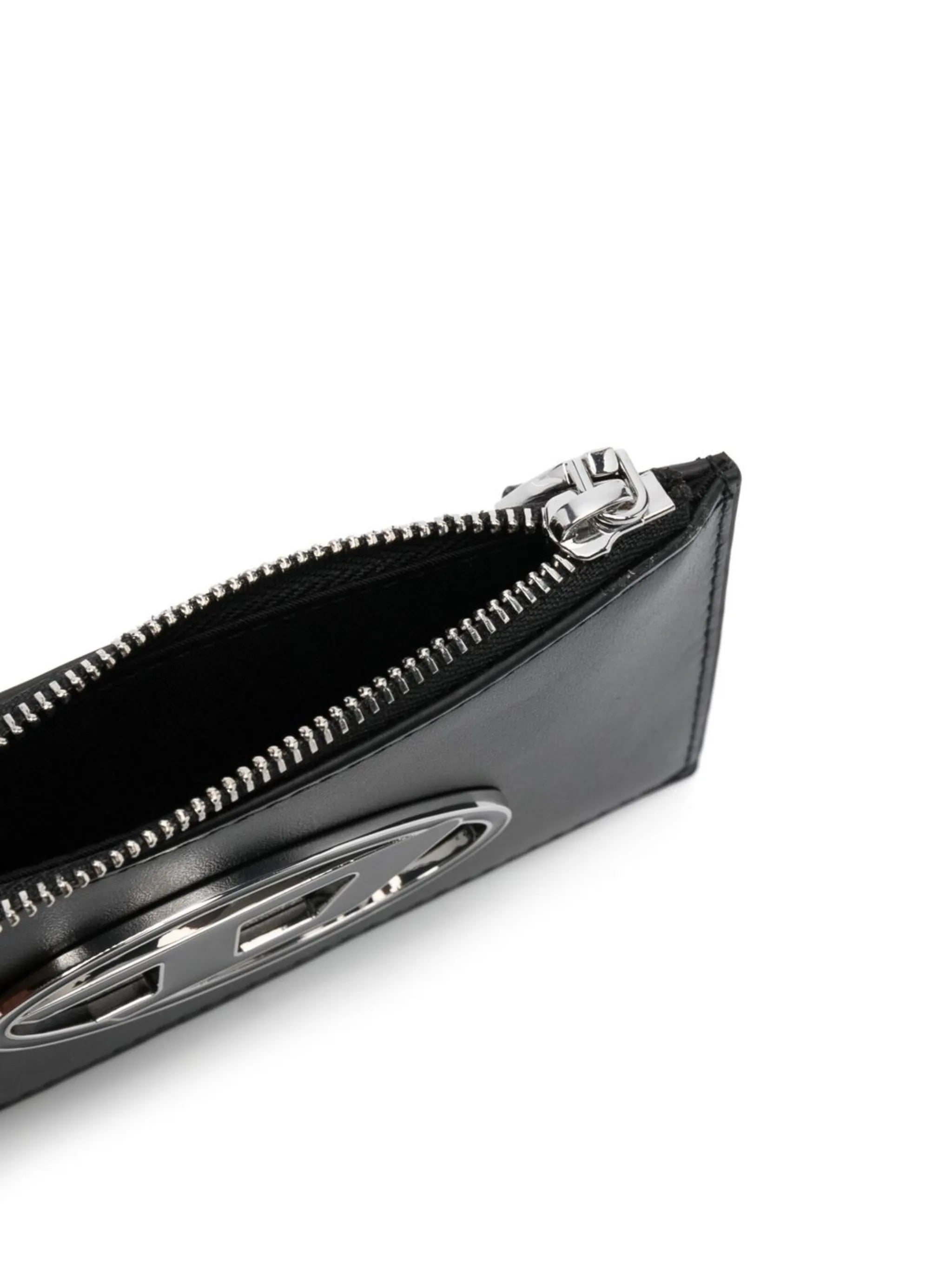 Paoulina logo-plaque wallet