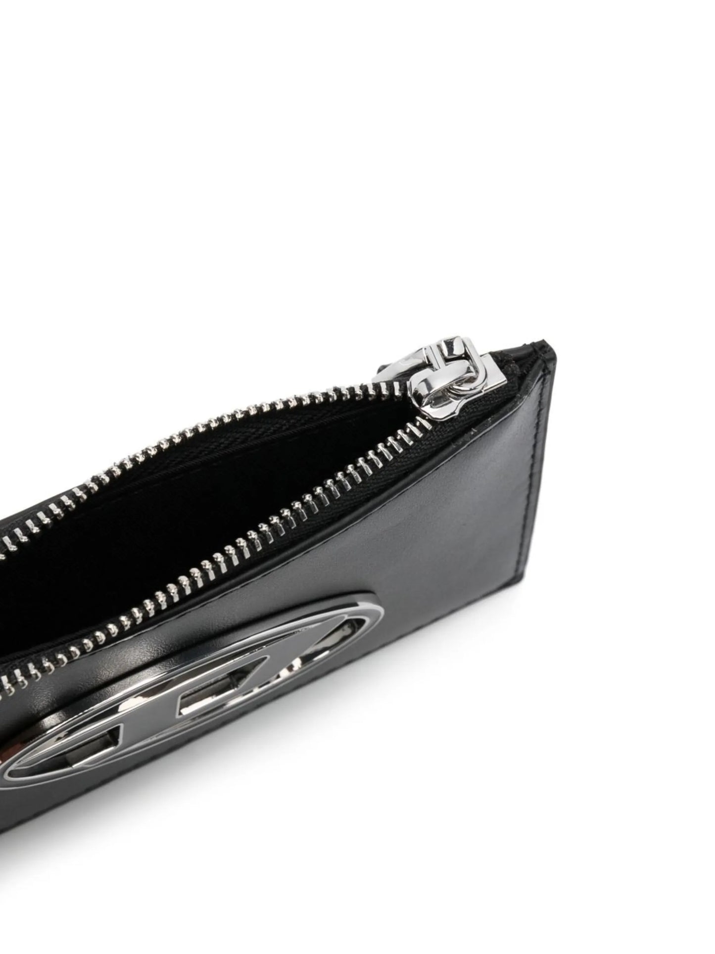 Paoulina logo-plaque wallet