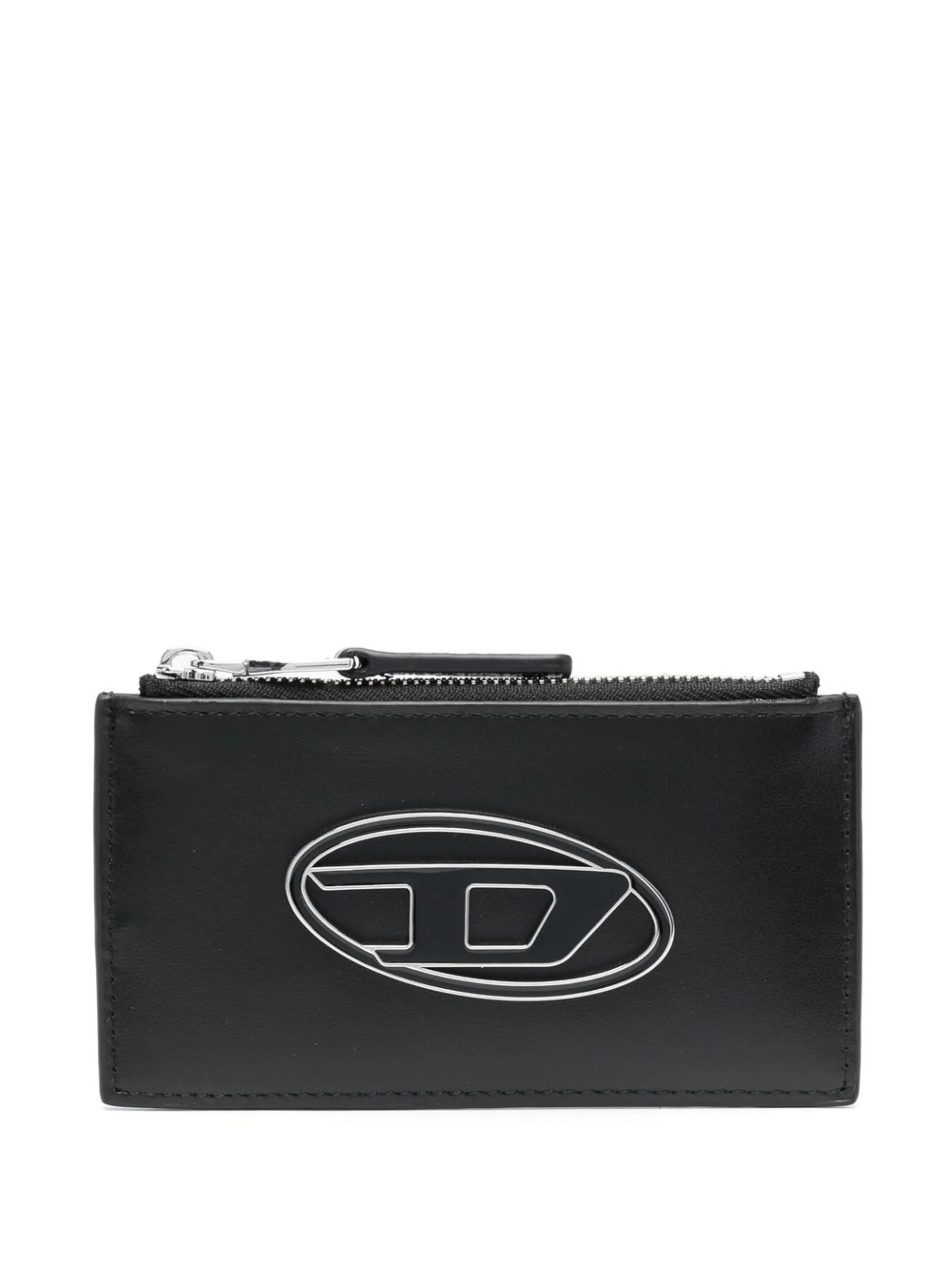 Paoulina logo-plaque wallet