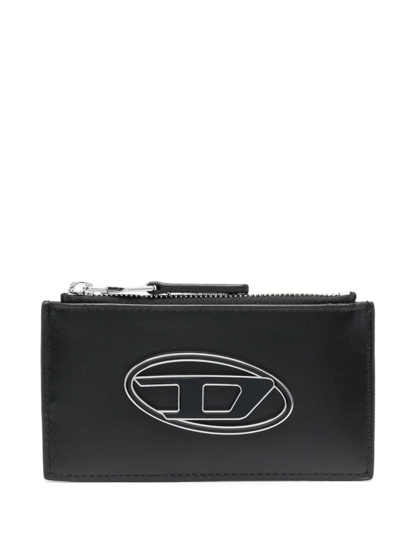 Paoulina logo-plaque wallet