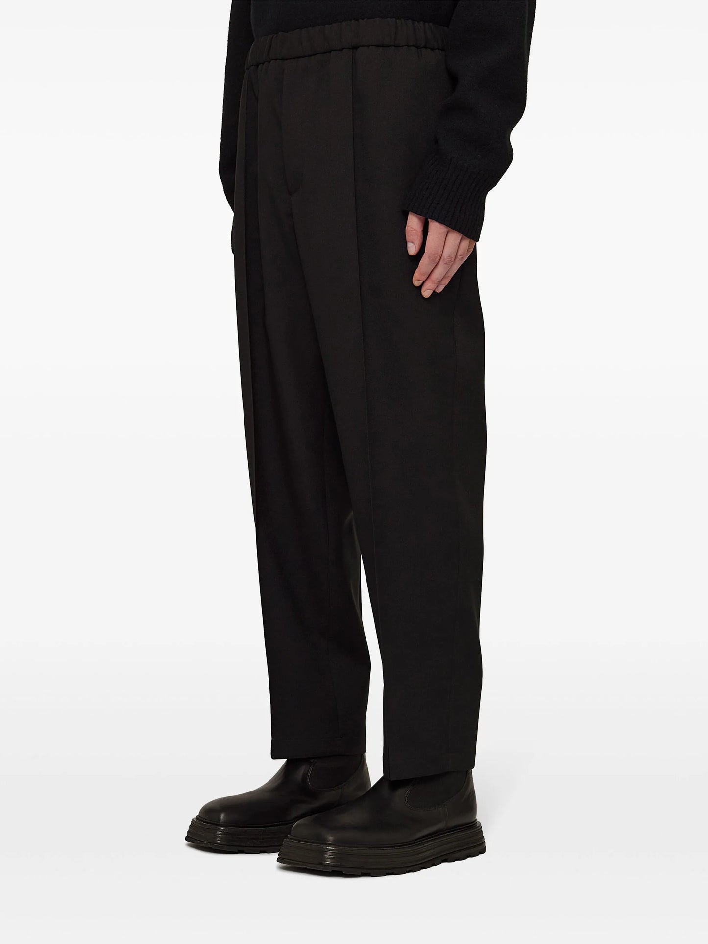 tailored trousers