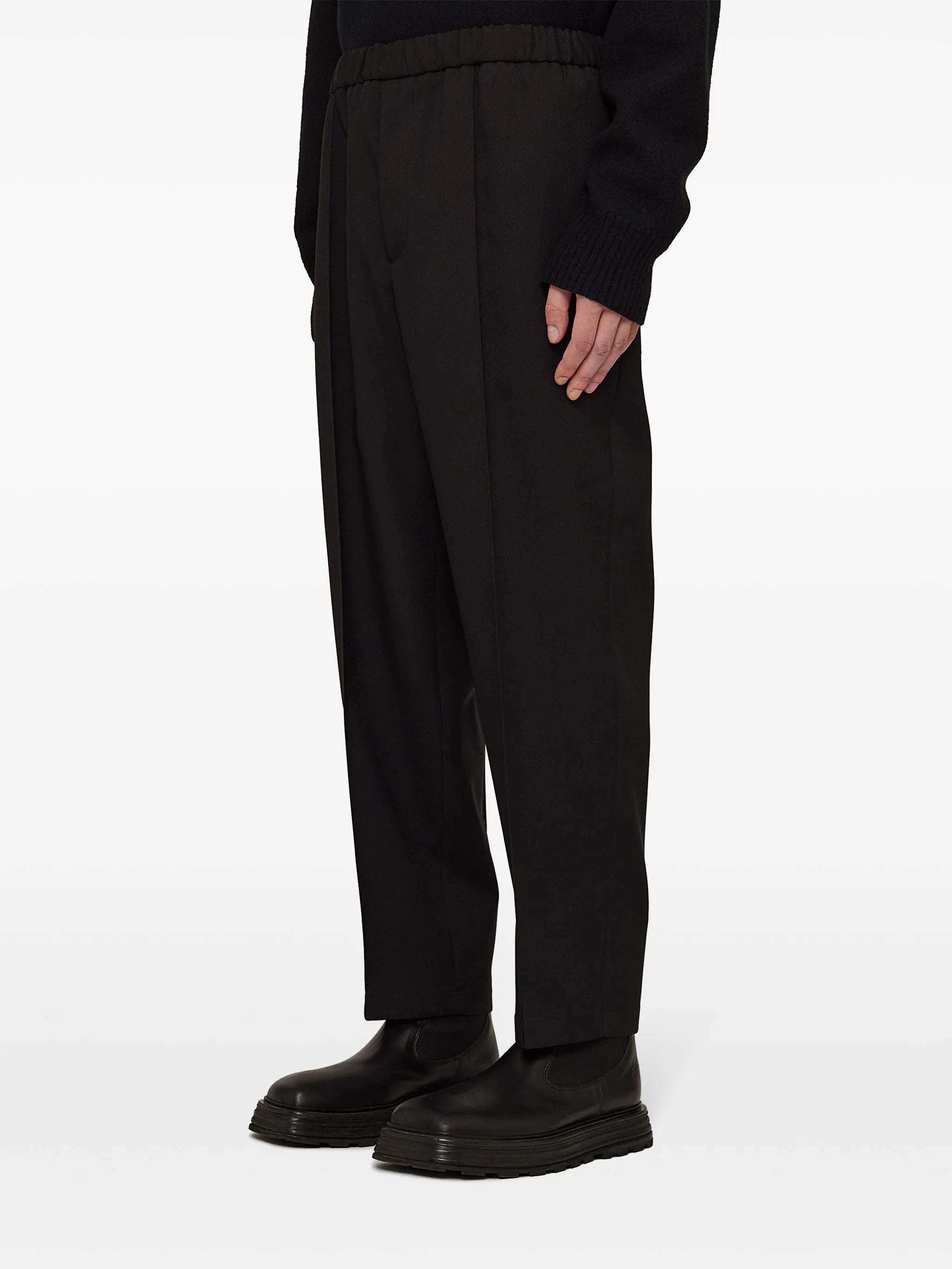 tailored trousers