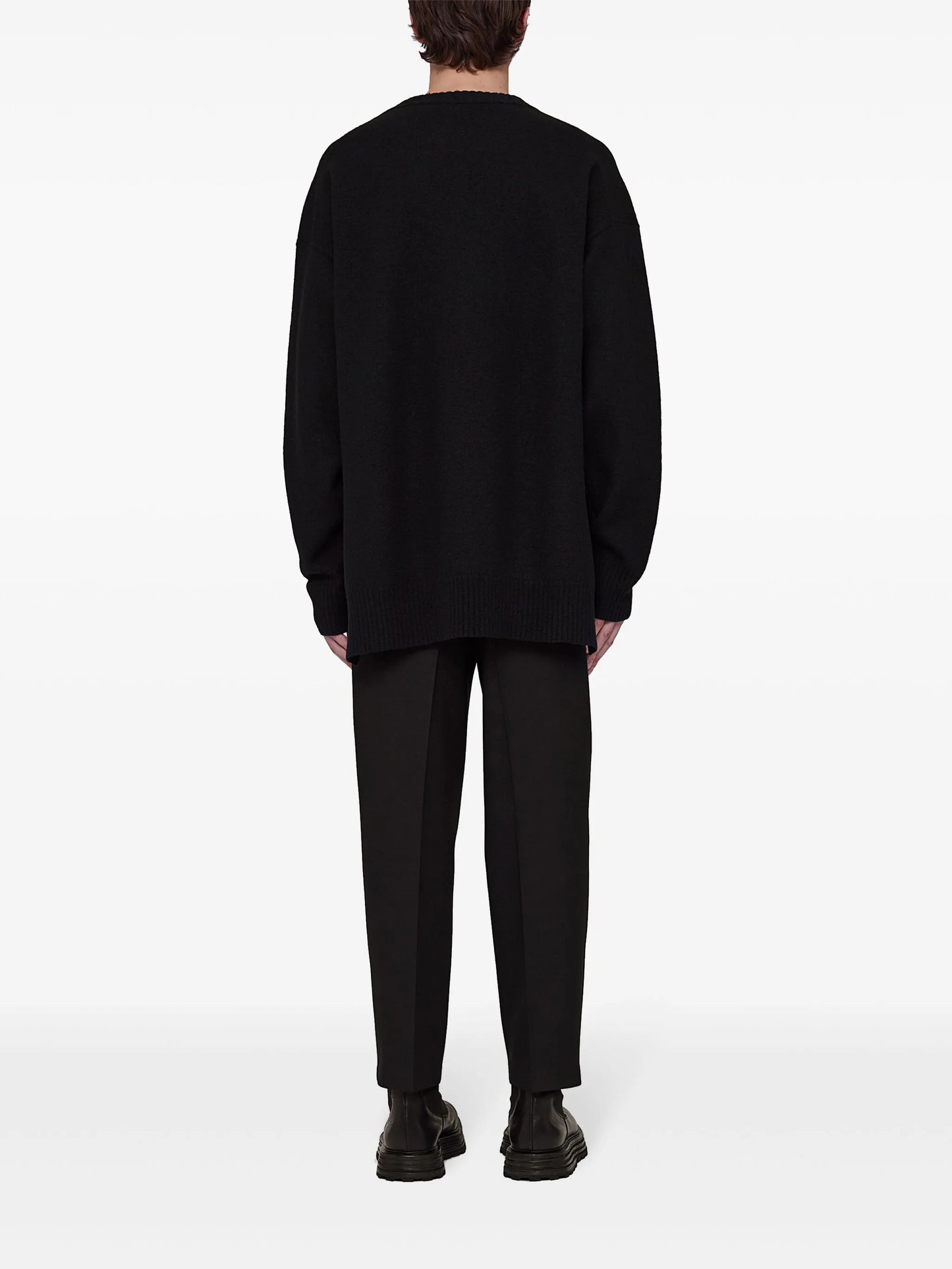 tailored trousers