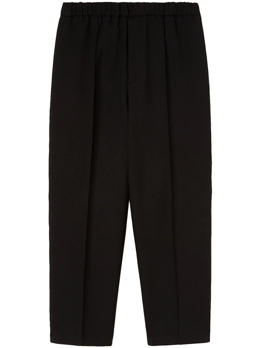 tailored trousers