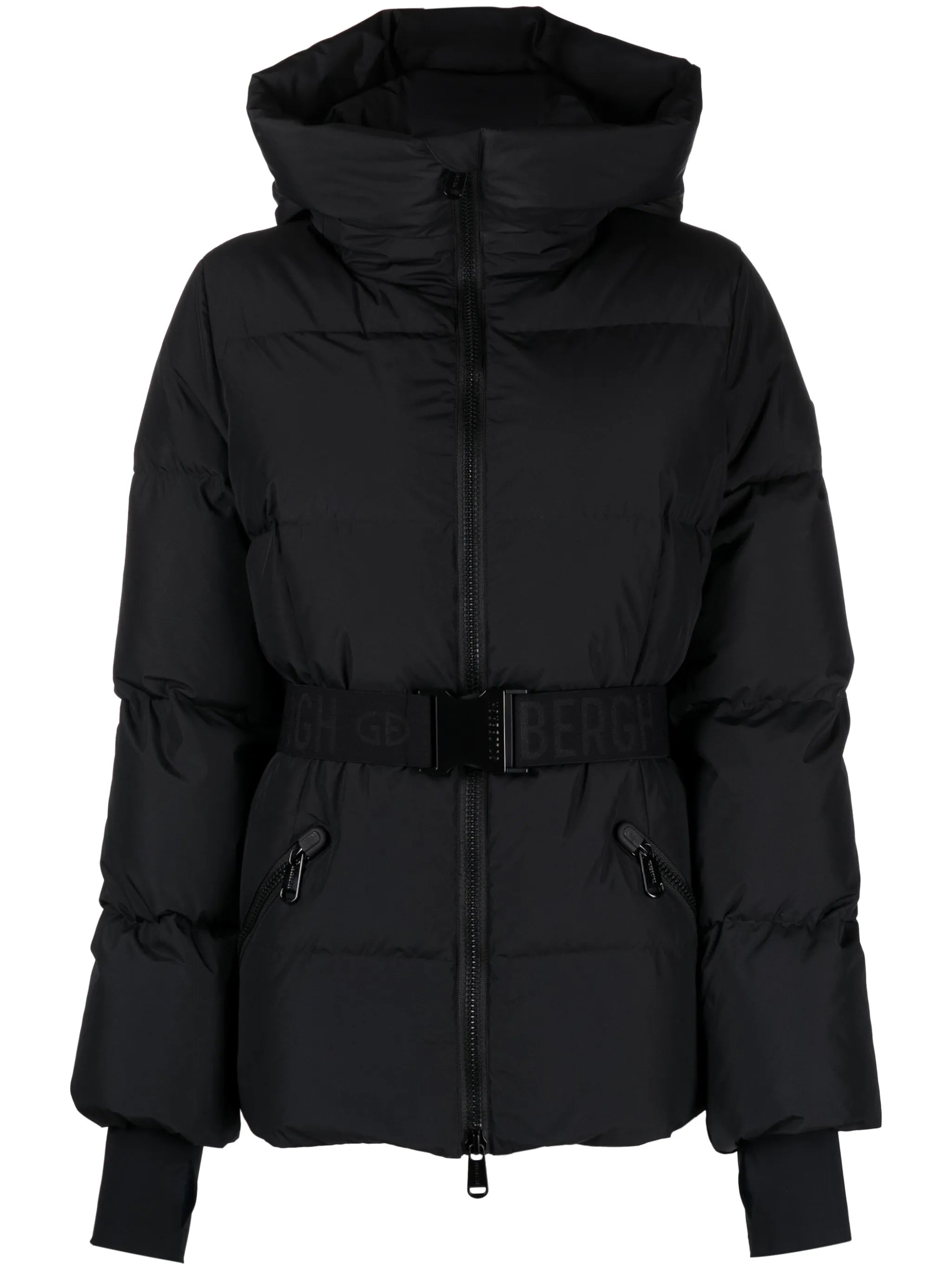 Snowmass padded ski jacket