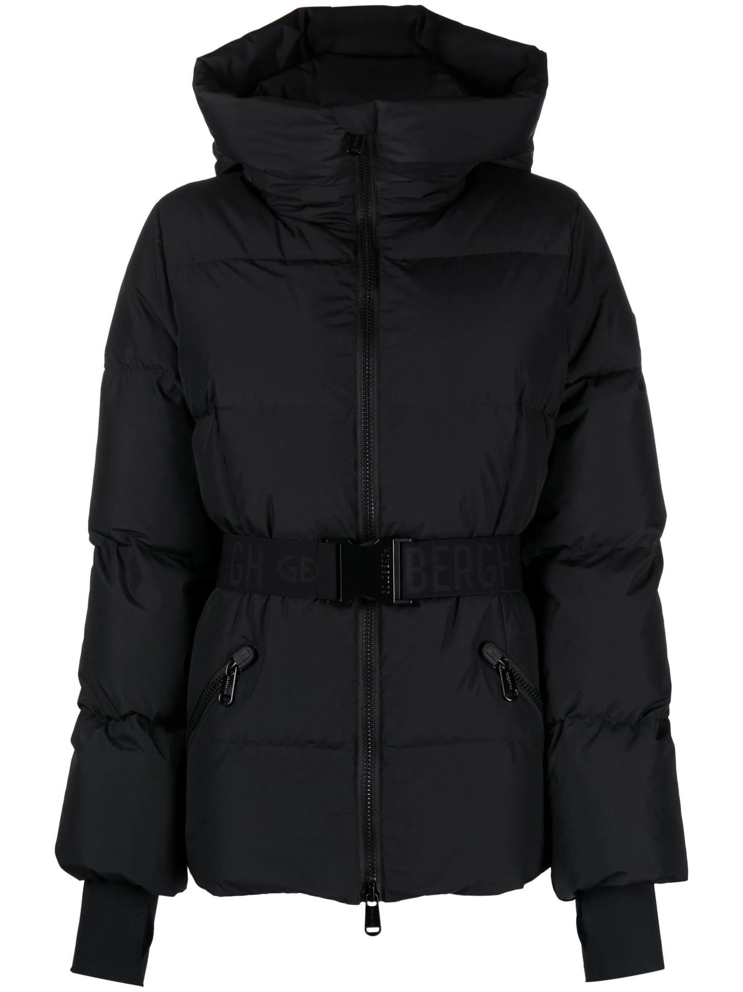 Snowmass padded ski jacket