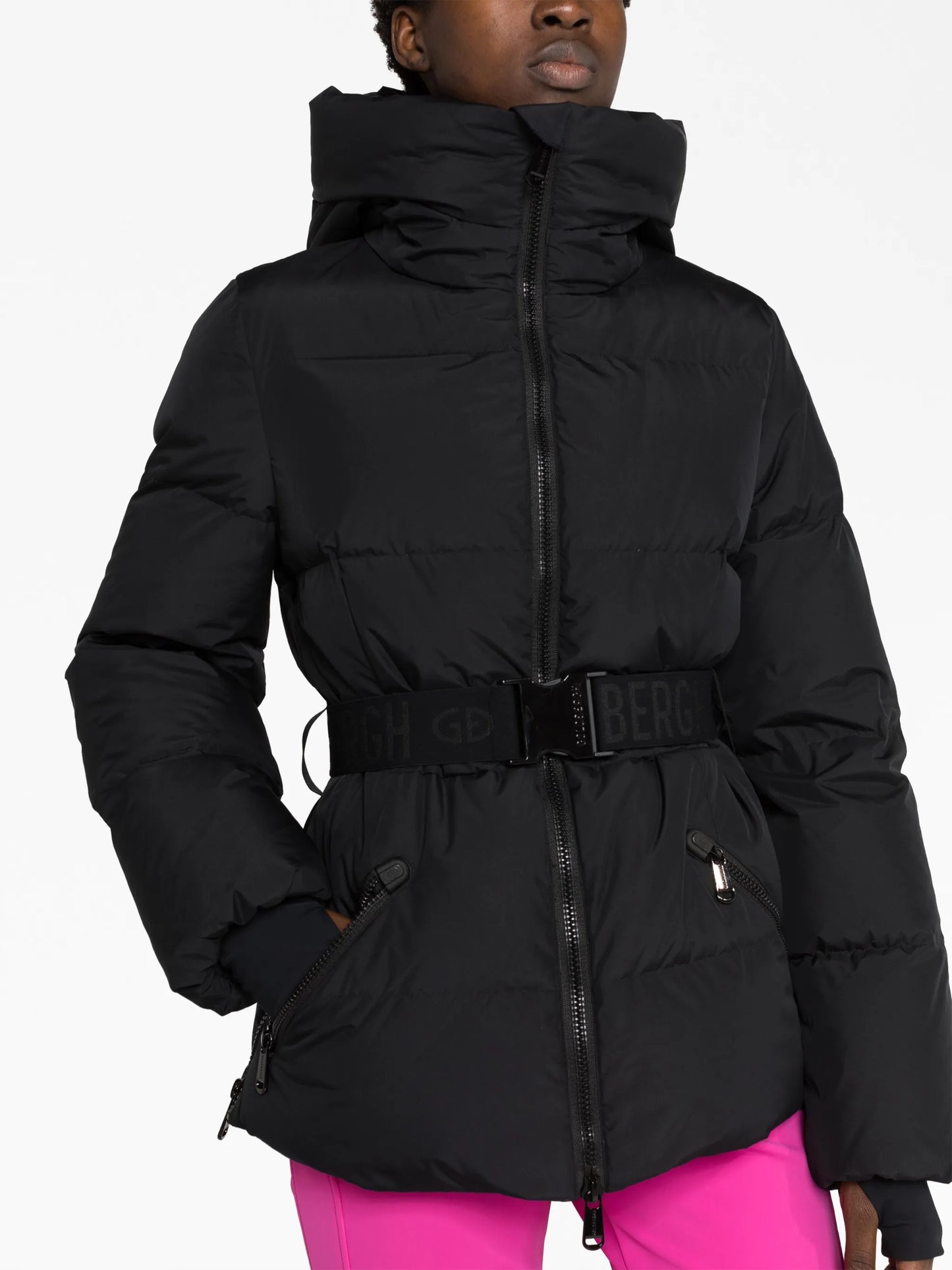 Snowmass padded ski jacket