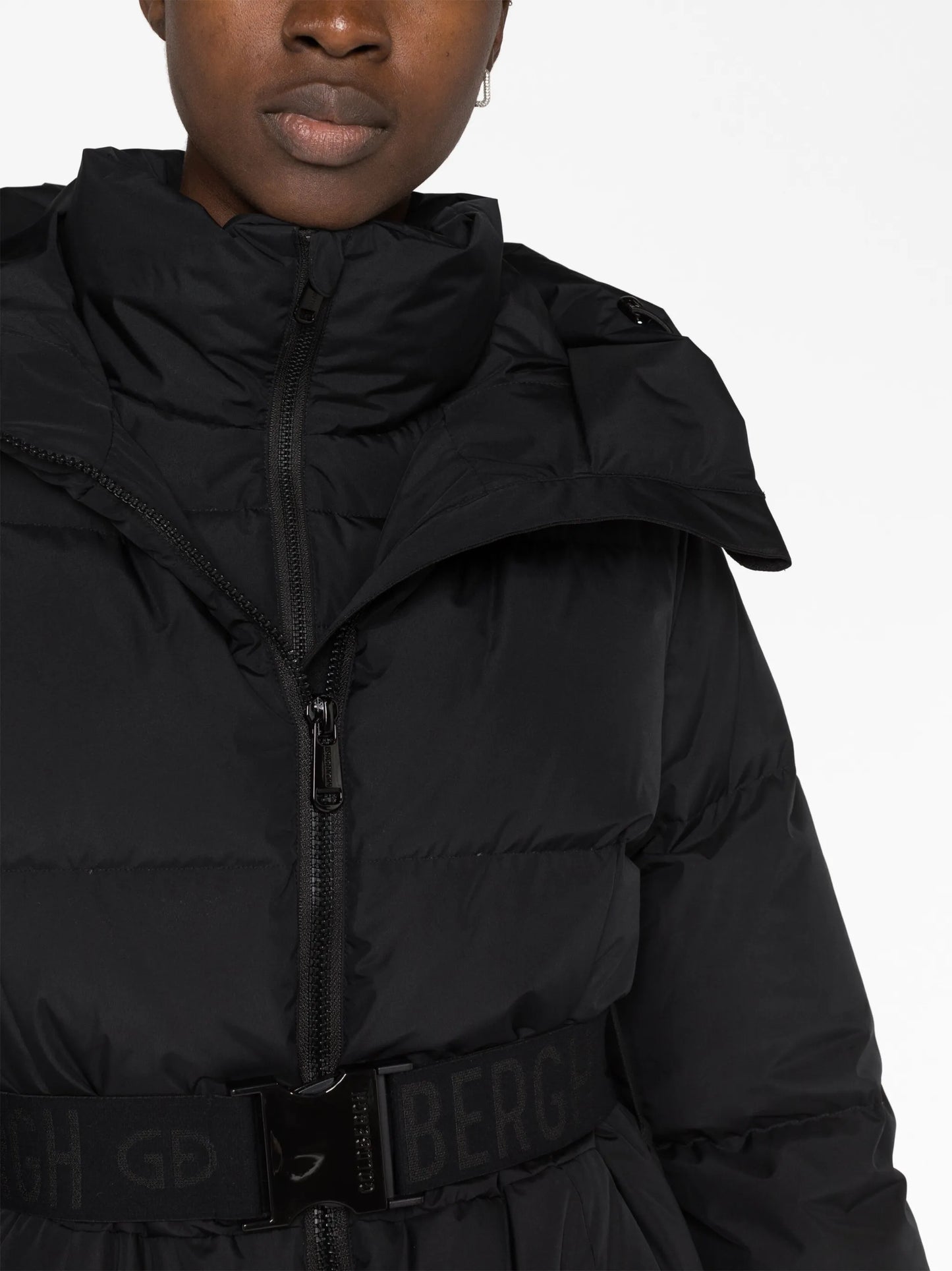 Snowmass padded ski jacket