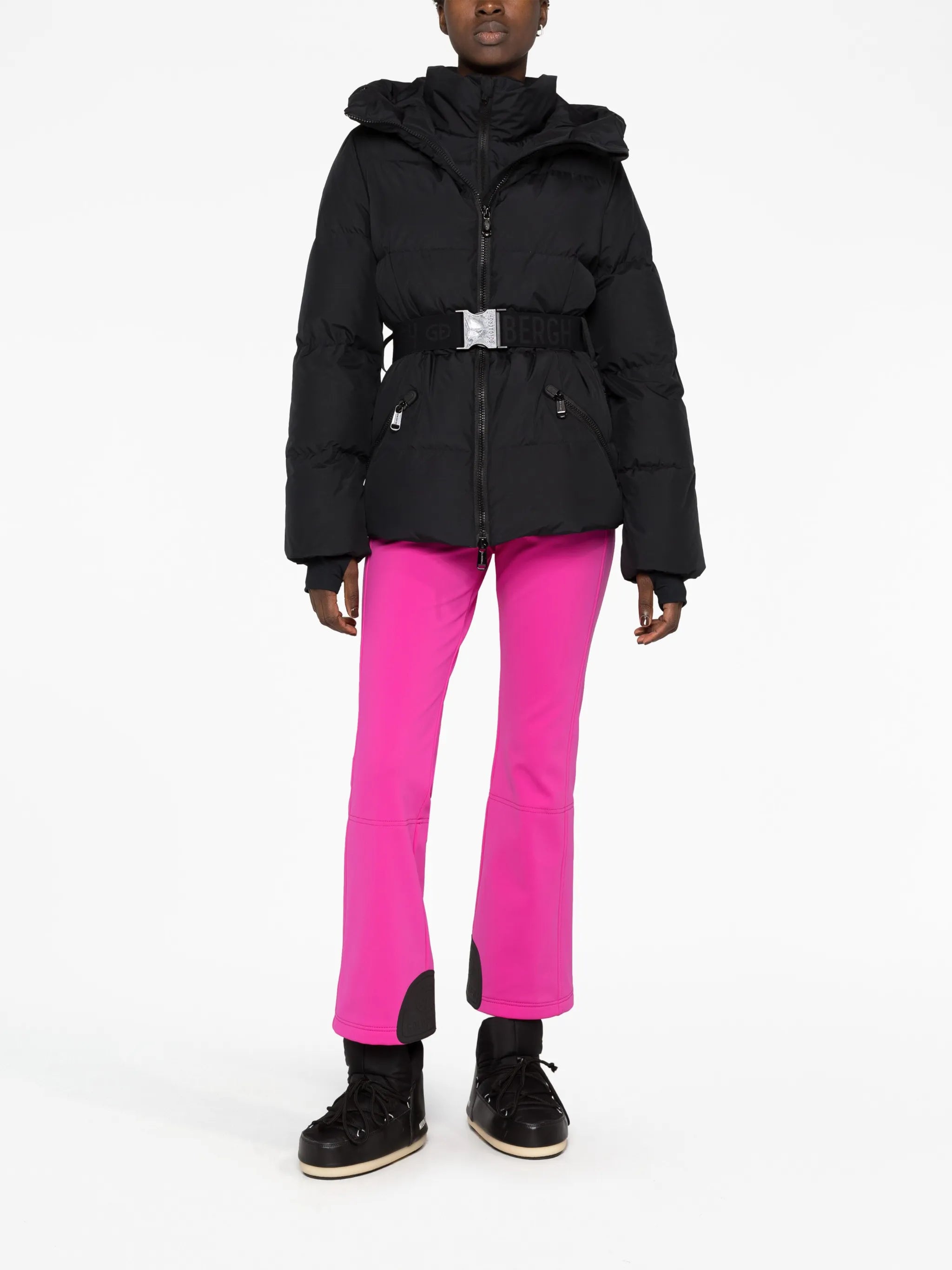 Snowmass padded ski jacket