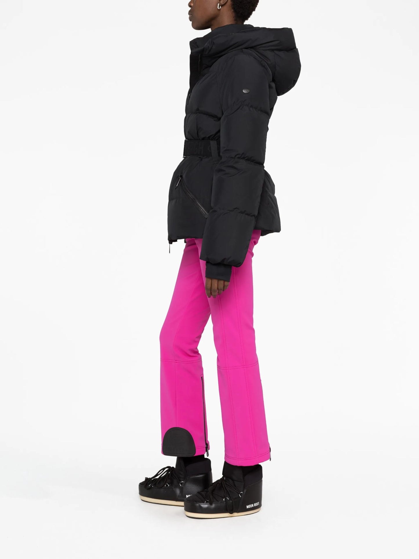 Snowmass padded ski jacket