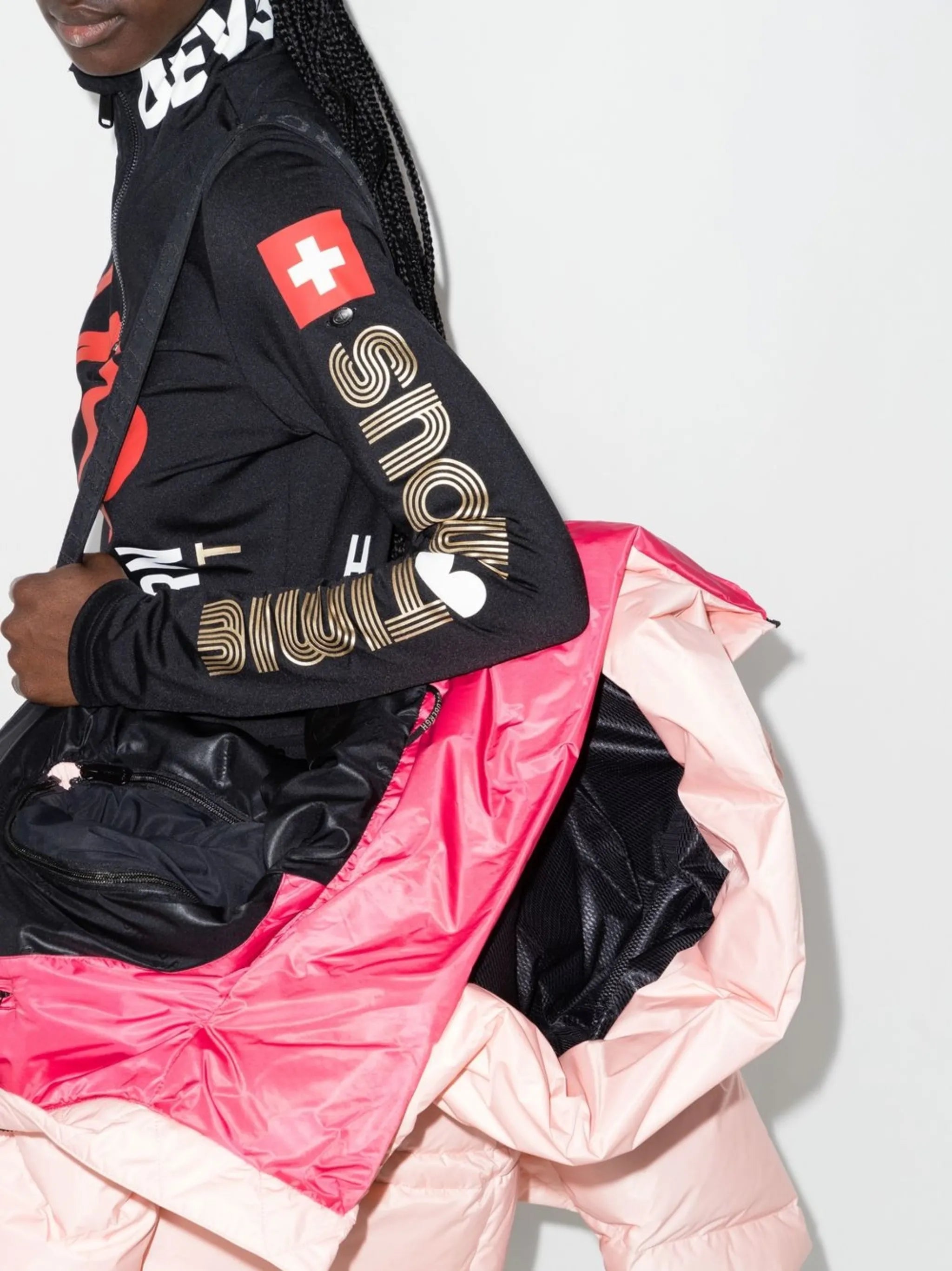 Josie padded puffer jacket