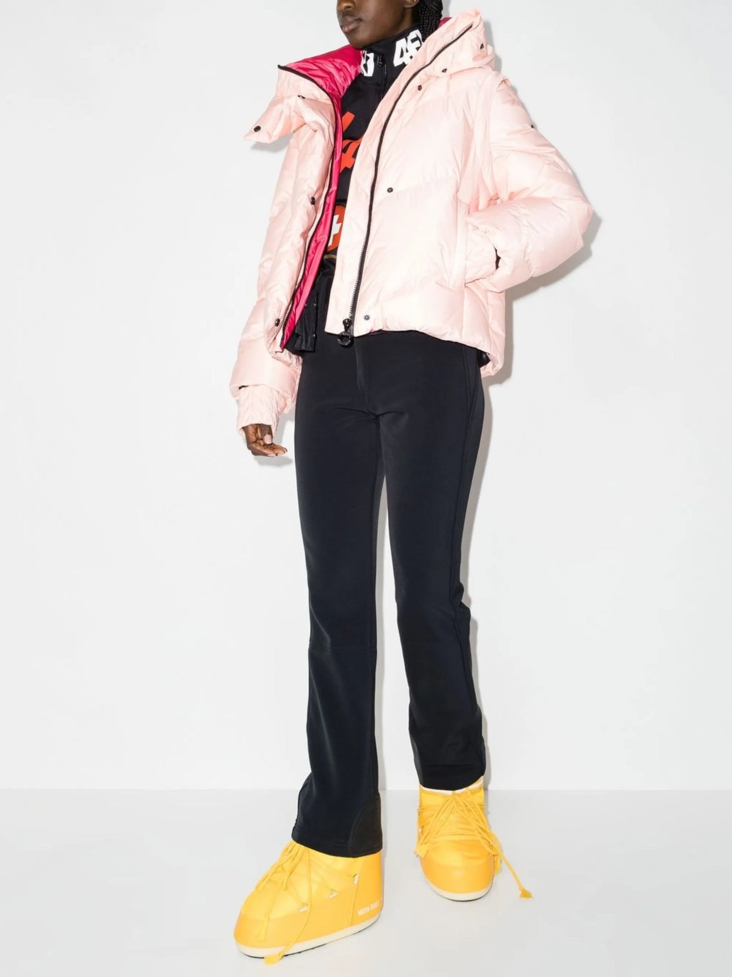 Josie padded puffer jacket