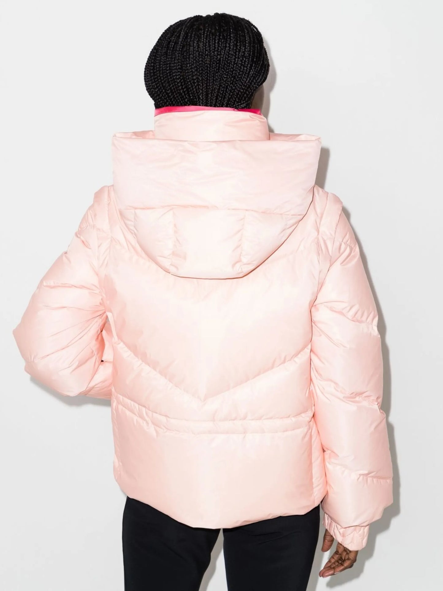 Josie padded puffer jacket