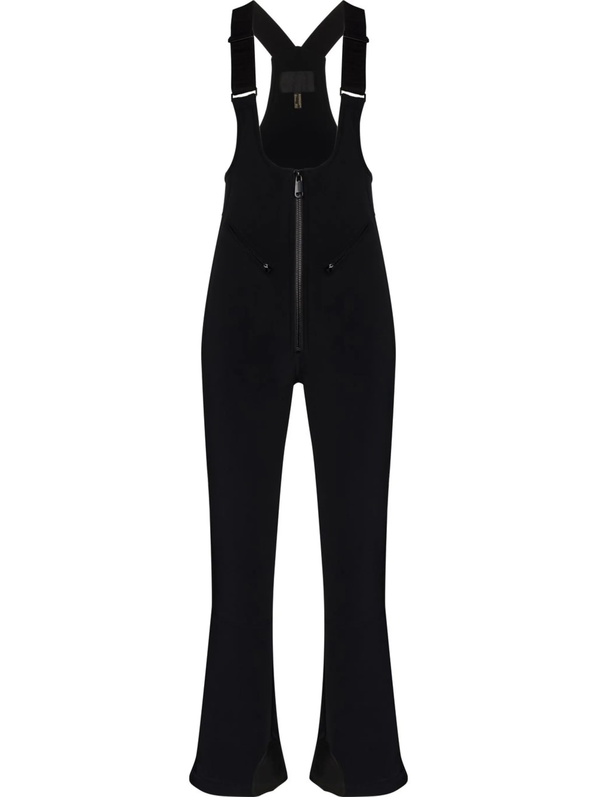 Phoebe shoulder-strap ski bottoms