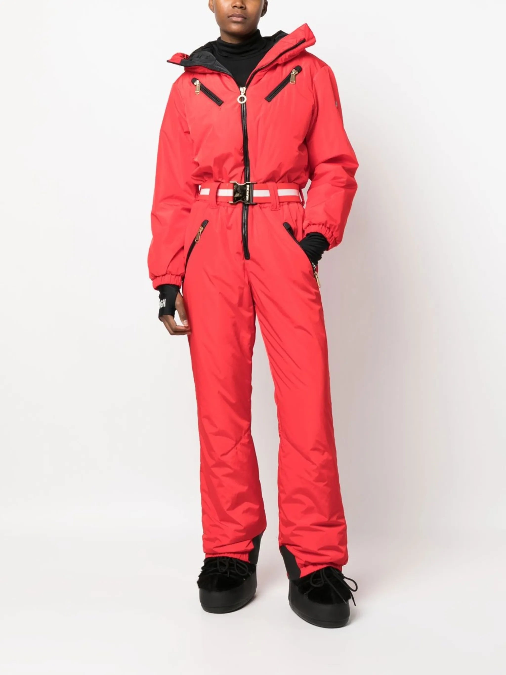 Lexi padded ski suit