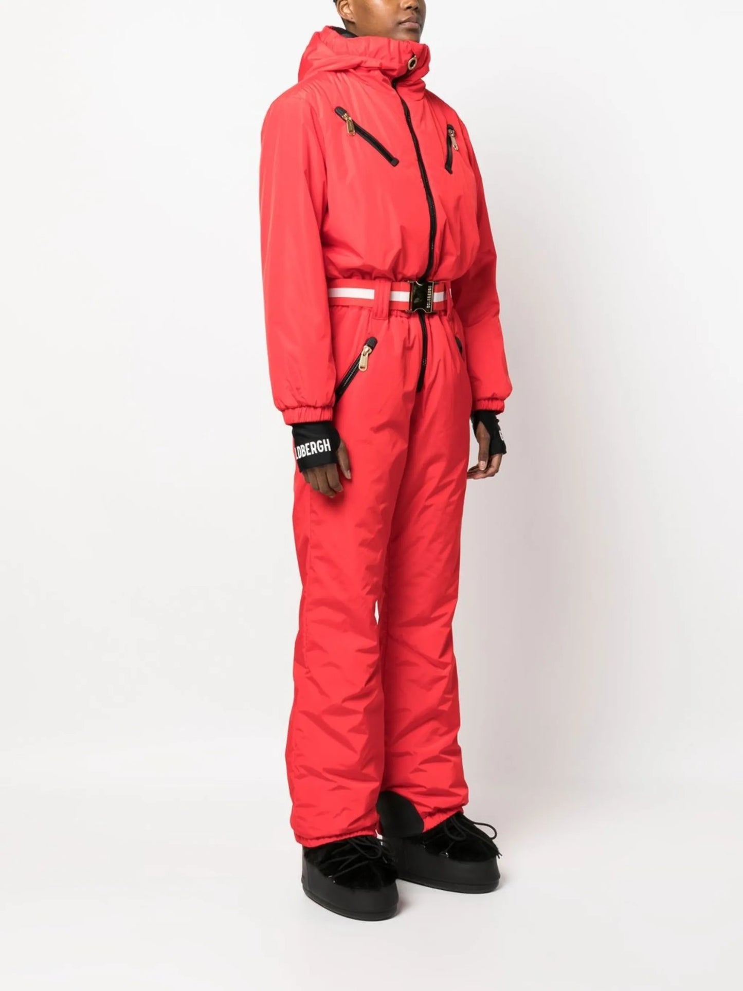 Lexi padded ski suit