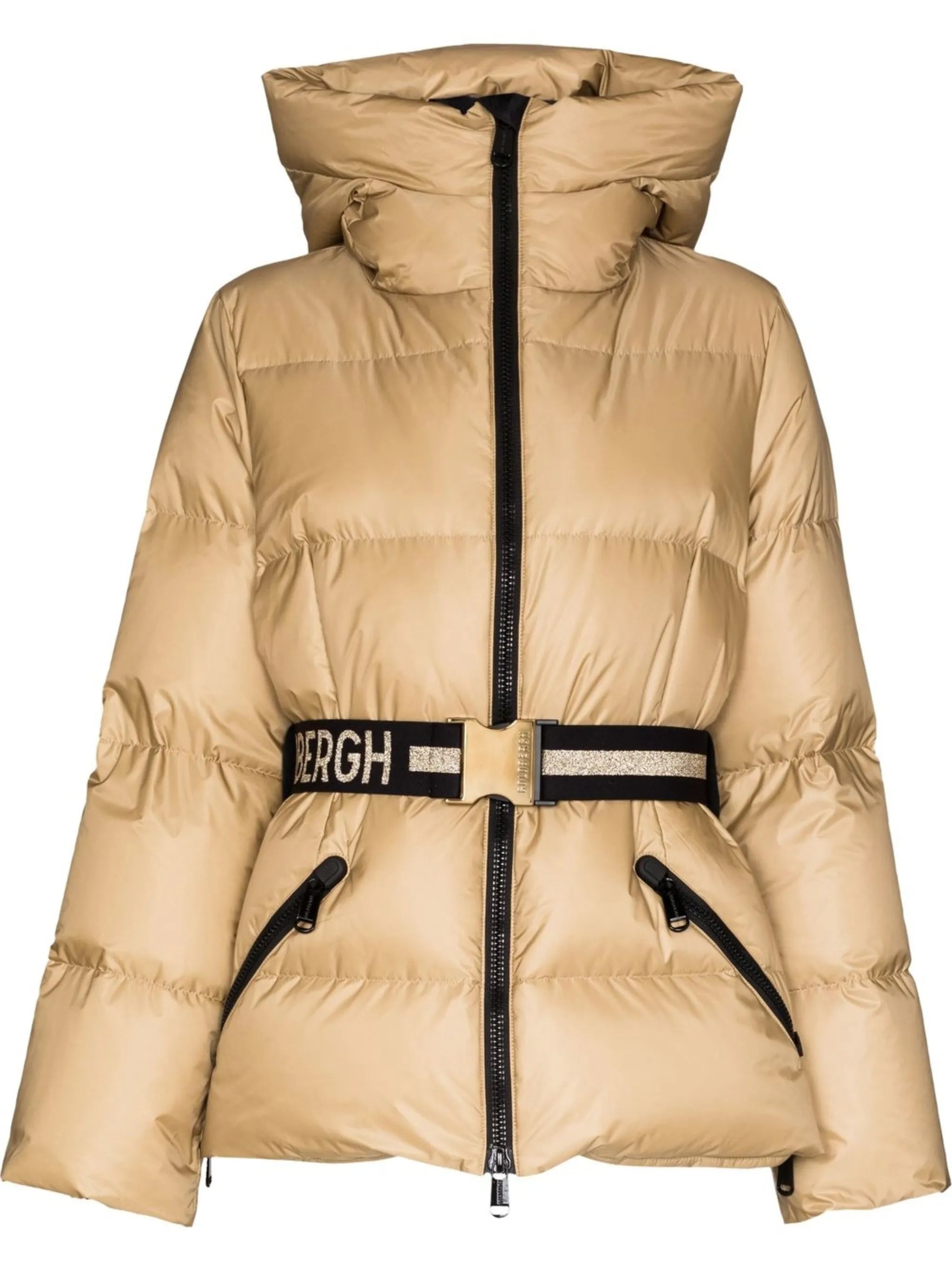 Snowmass padded ski jacket