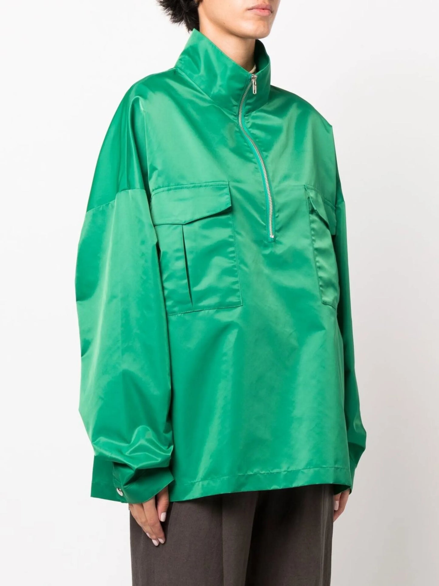 Kevin pull-over jacket