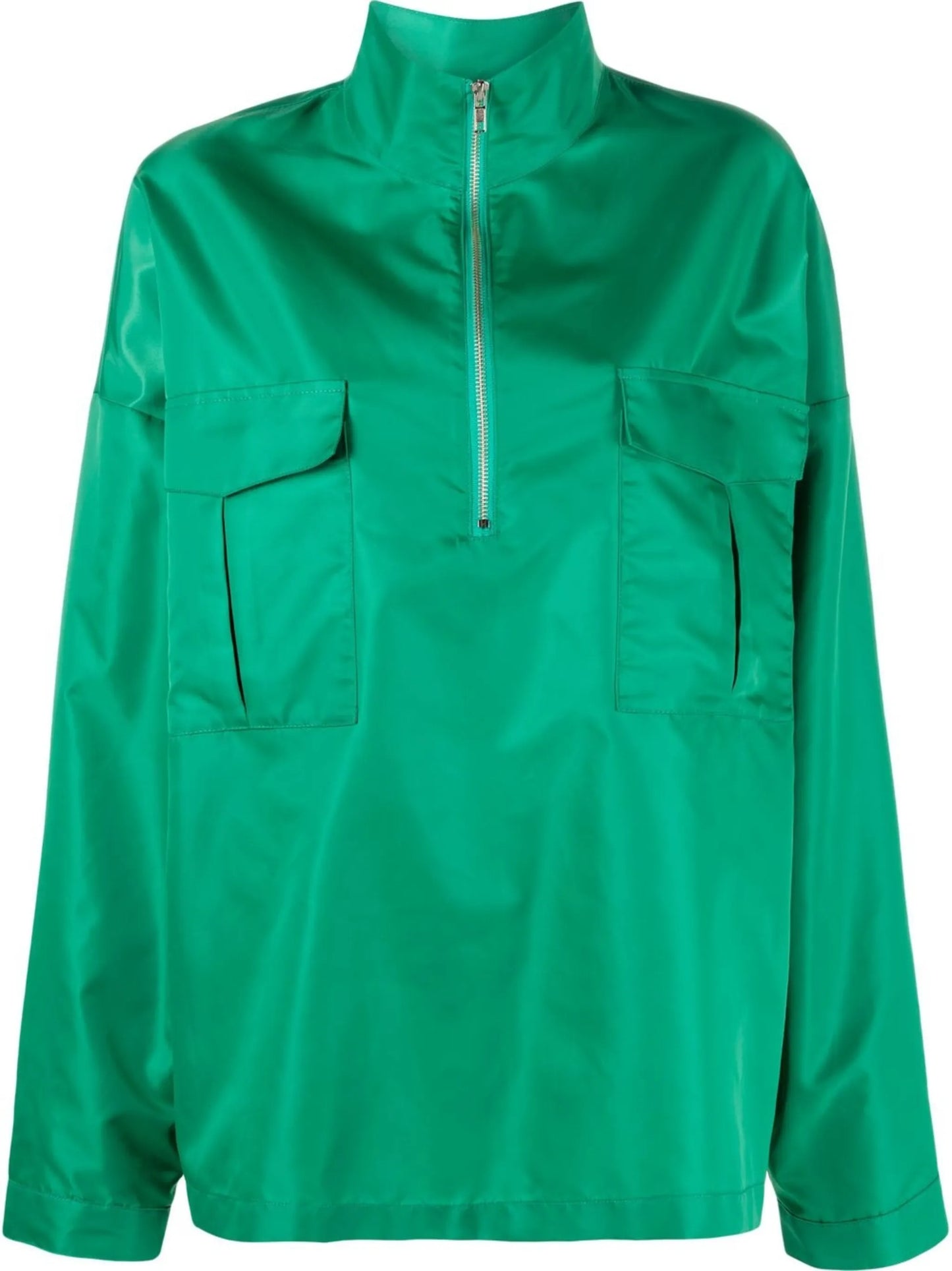 Kevin pull-over jacket