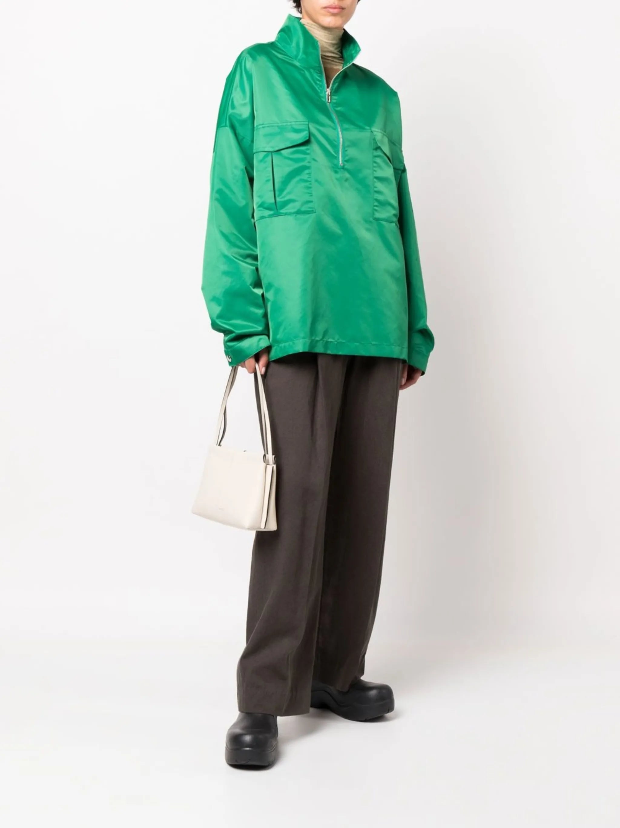 Kevin pull-over jacket