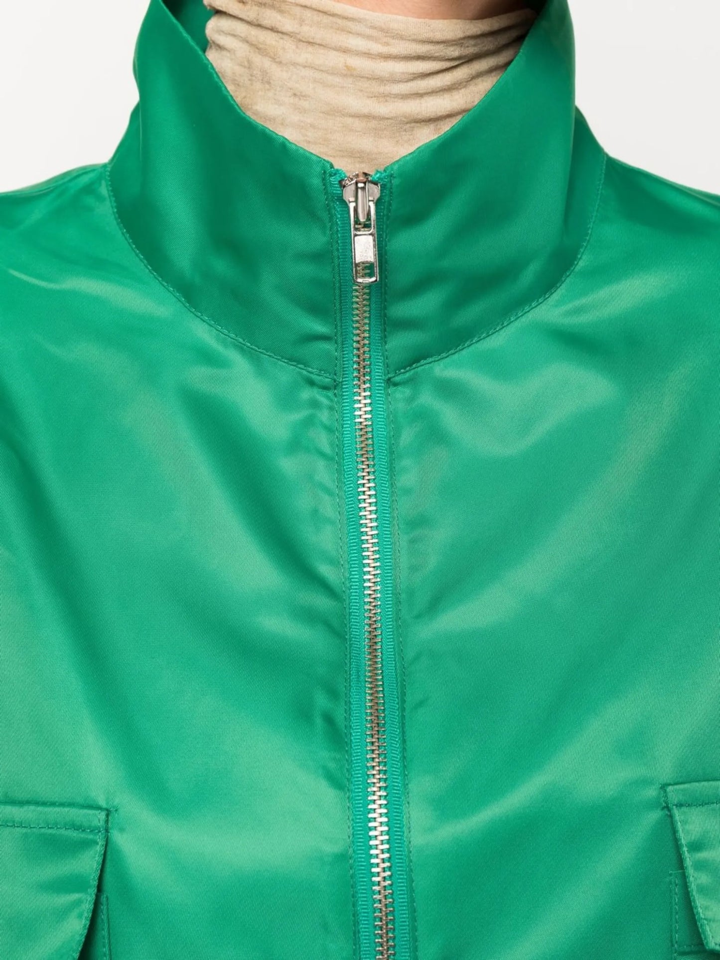 Kevin pull-over jacket