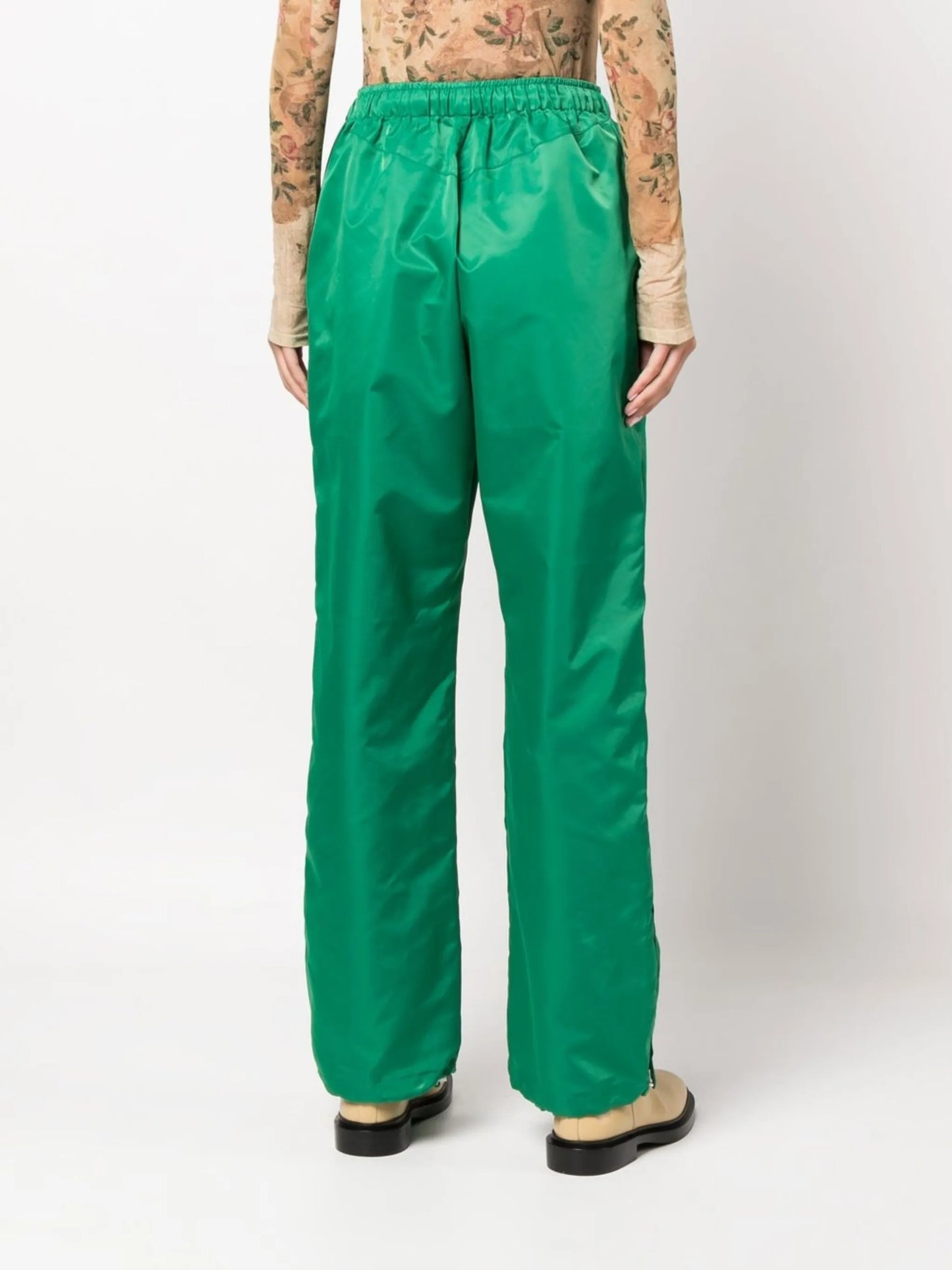 Kevin ankle zip track pants