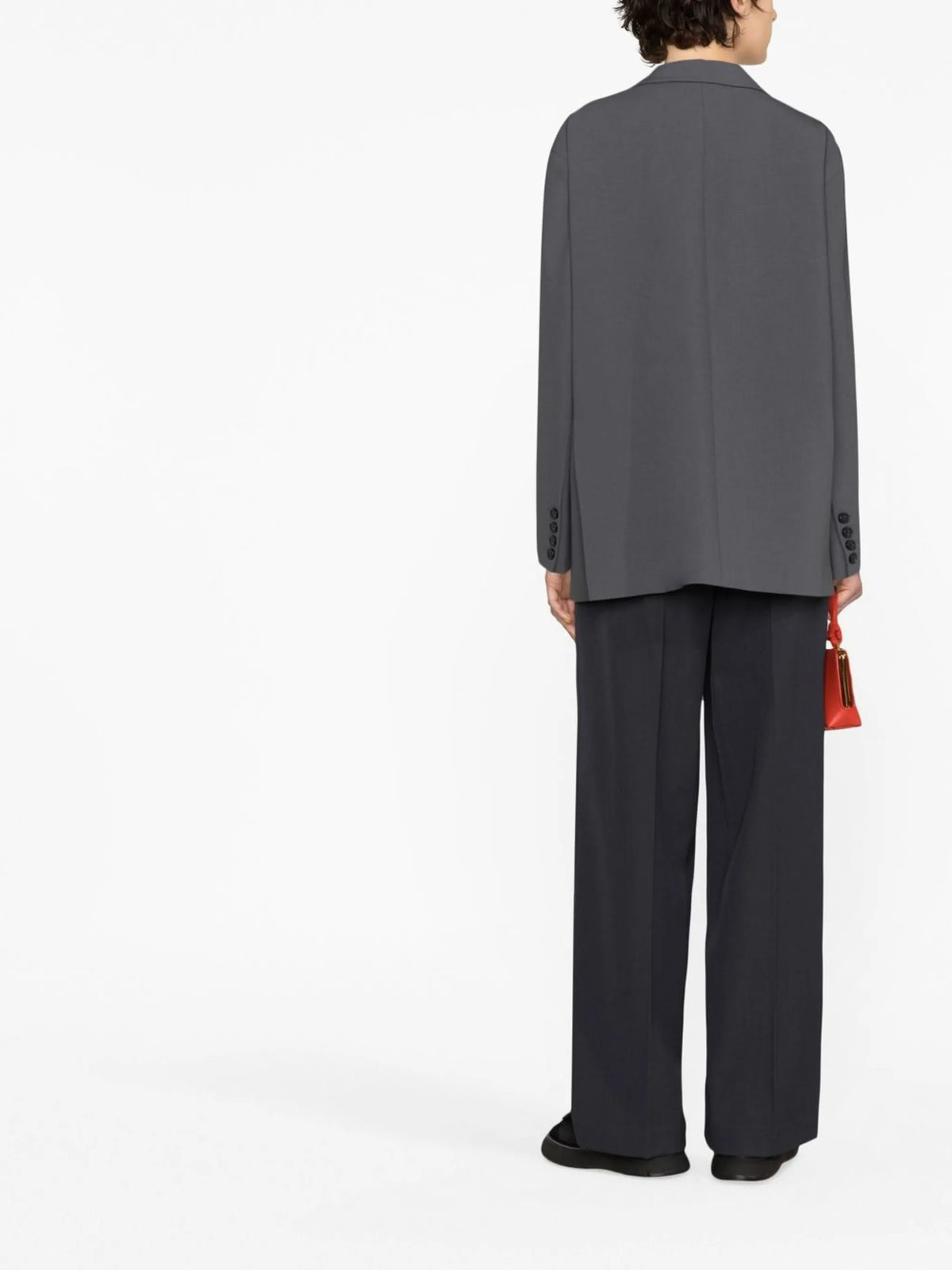 Bea single-breasted blazer