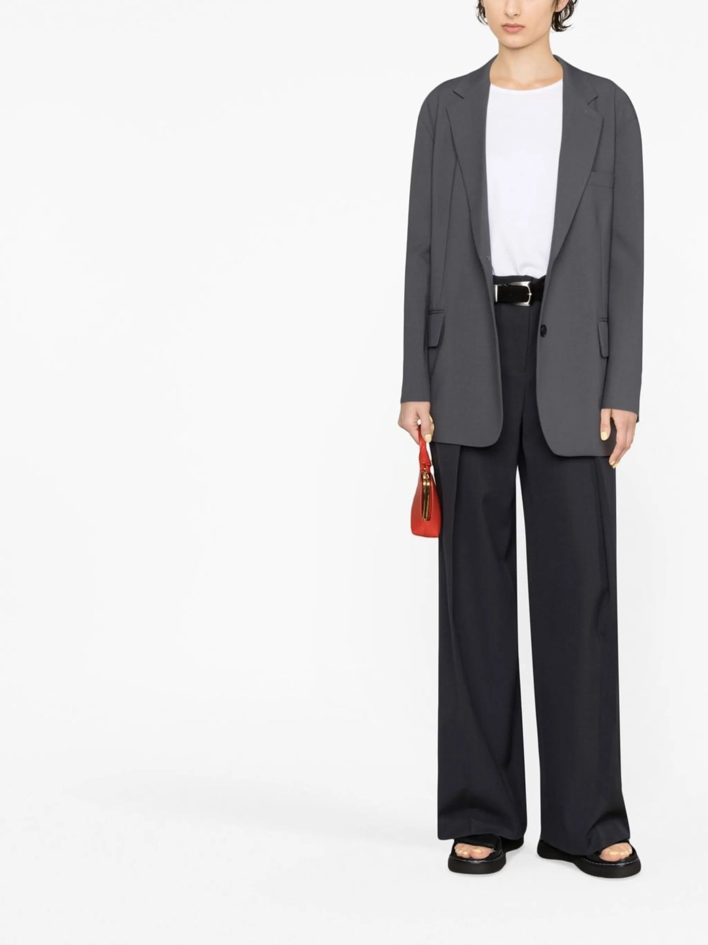 Bea single-breasted blazer