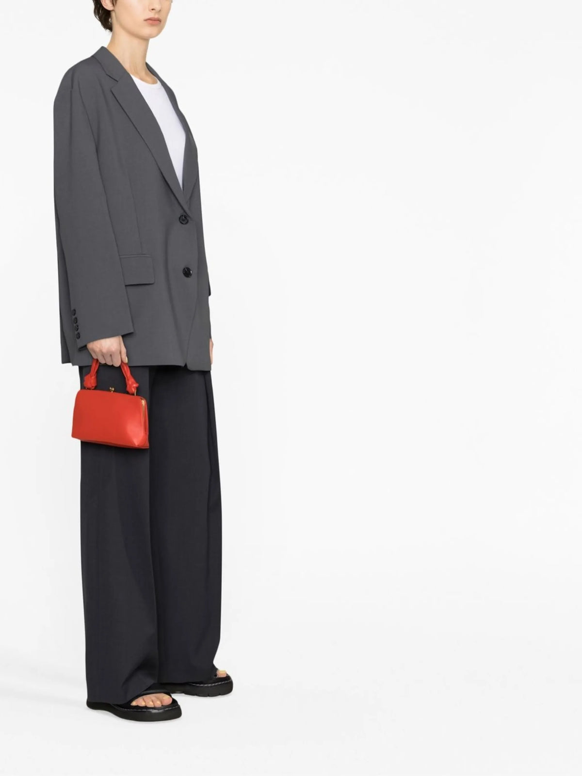 Bea single-breasted blazer