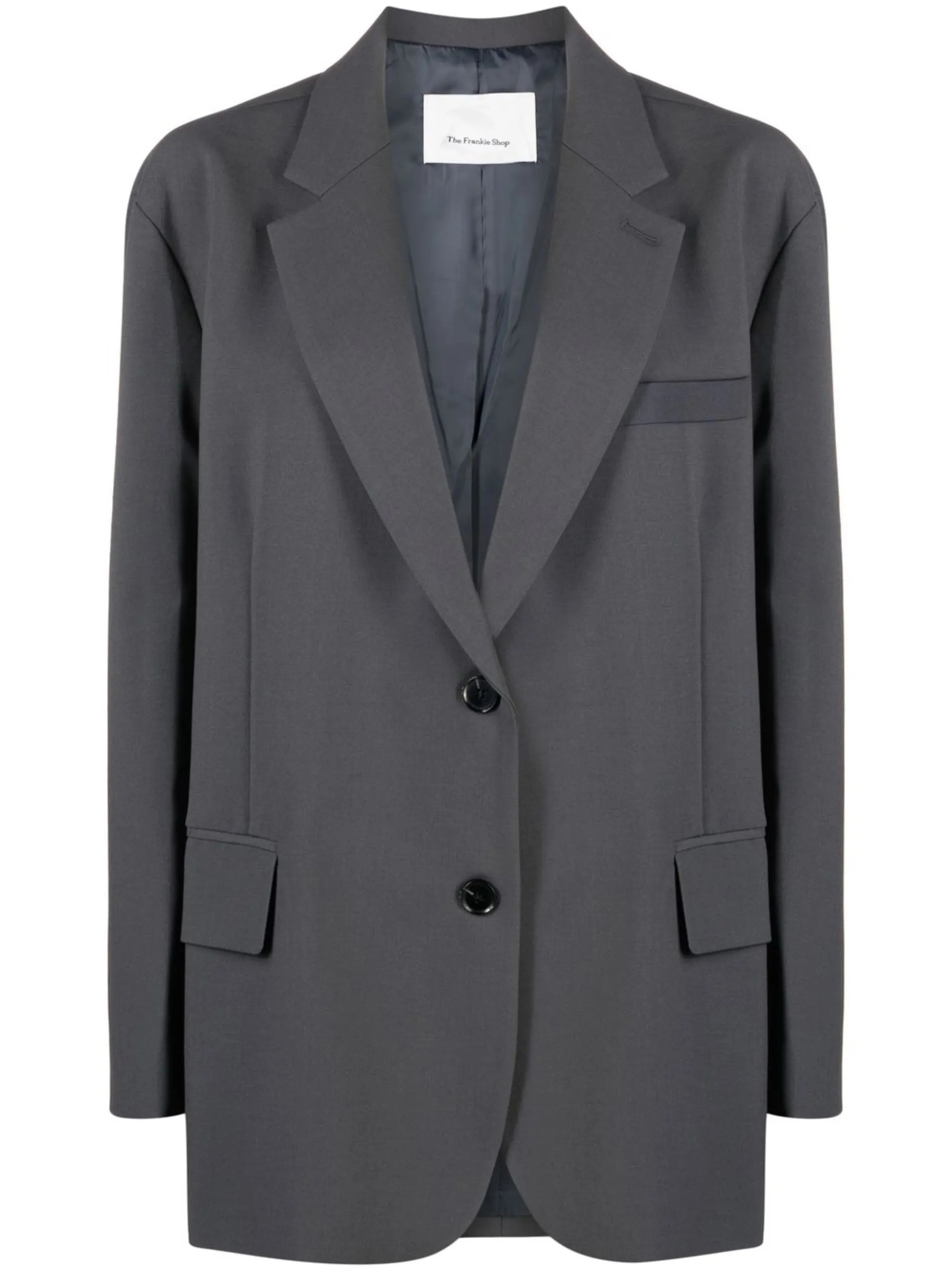 Bea single-breasted blazer