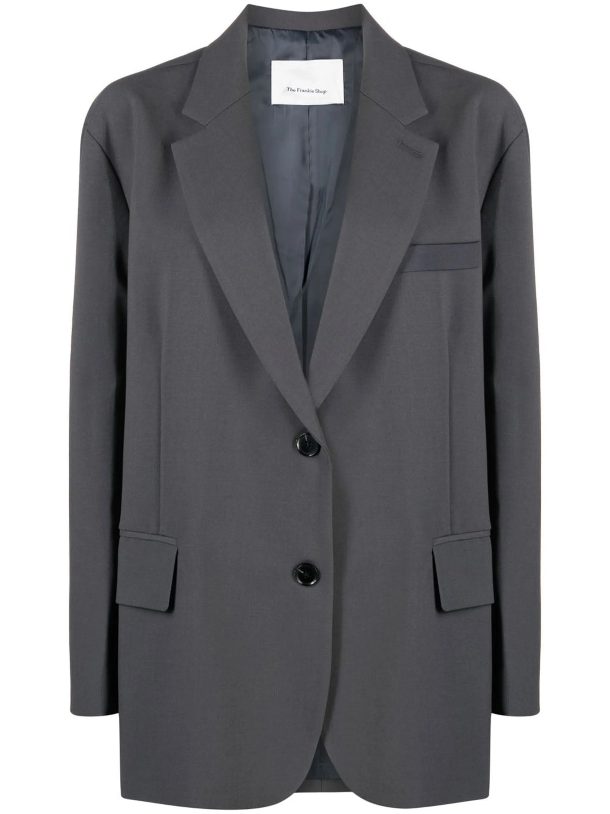 Bea single-breasted blazer