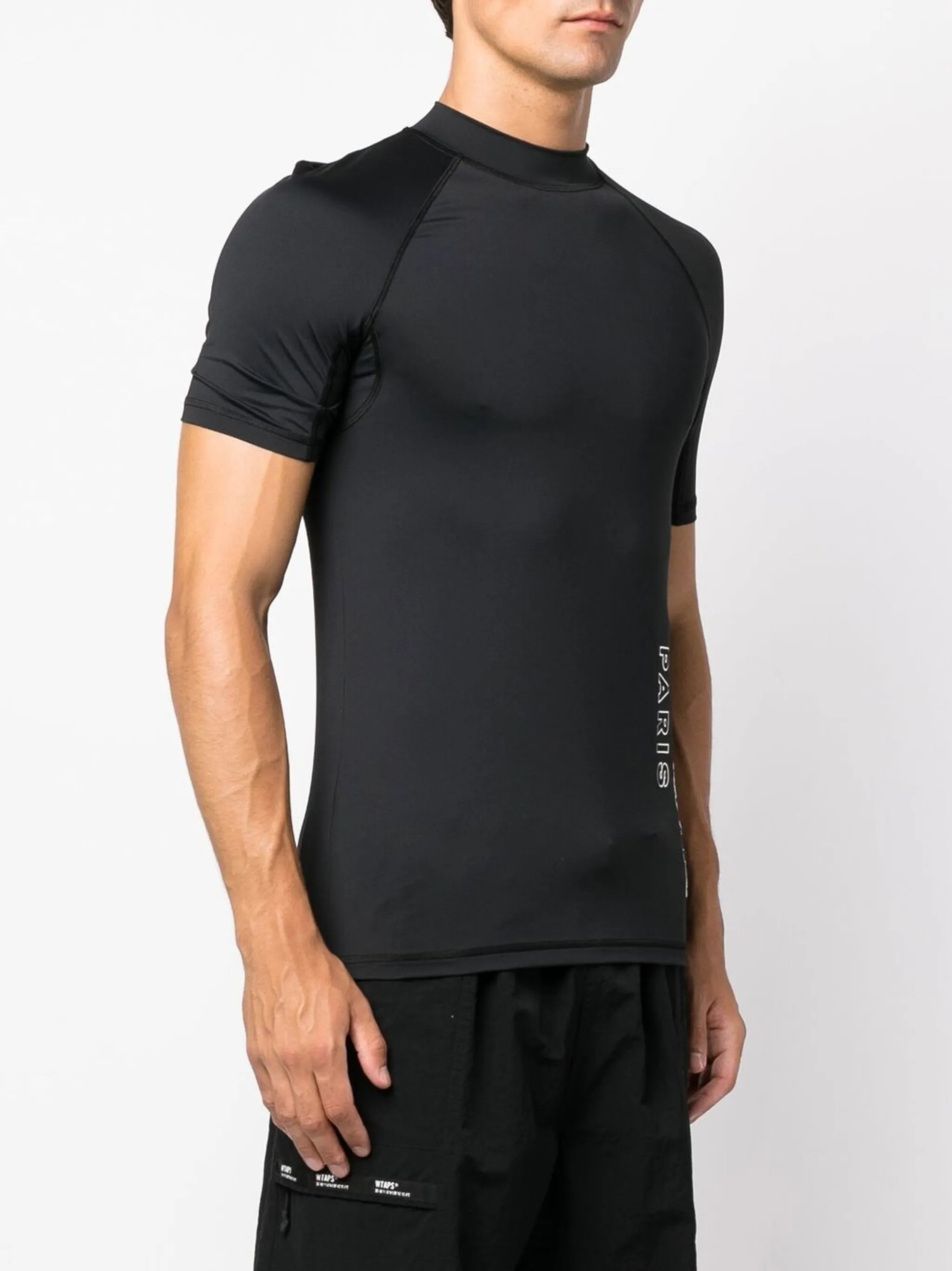 logo crew-neck T-shirt