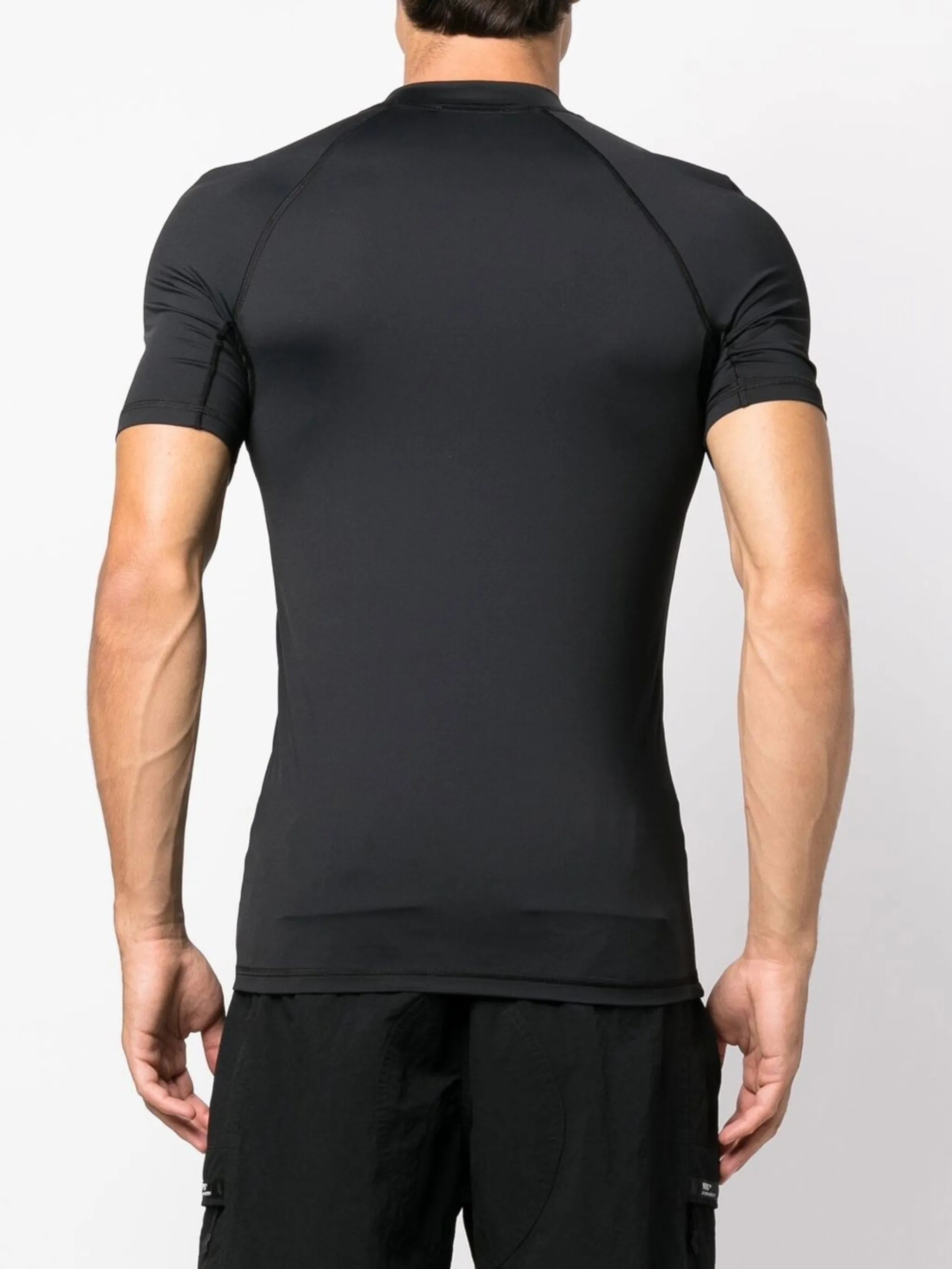 logo crew-neck T-shirt