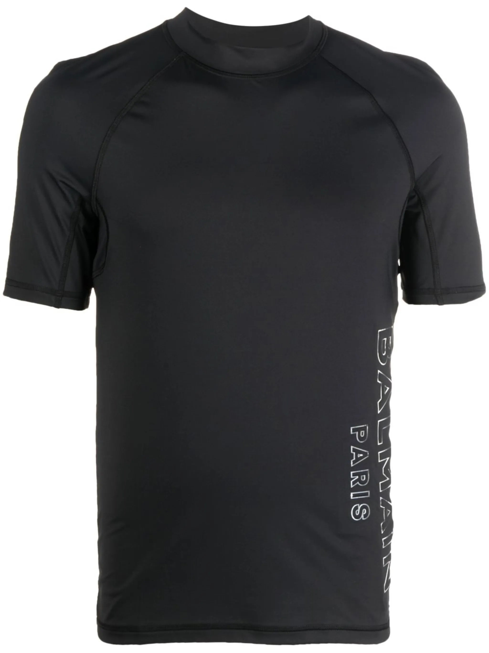 logo crew-neck T-shirt