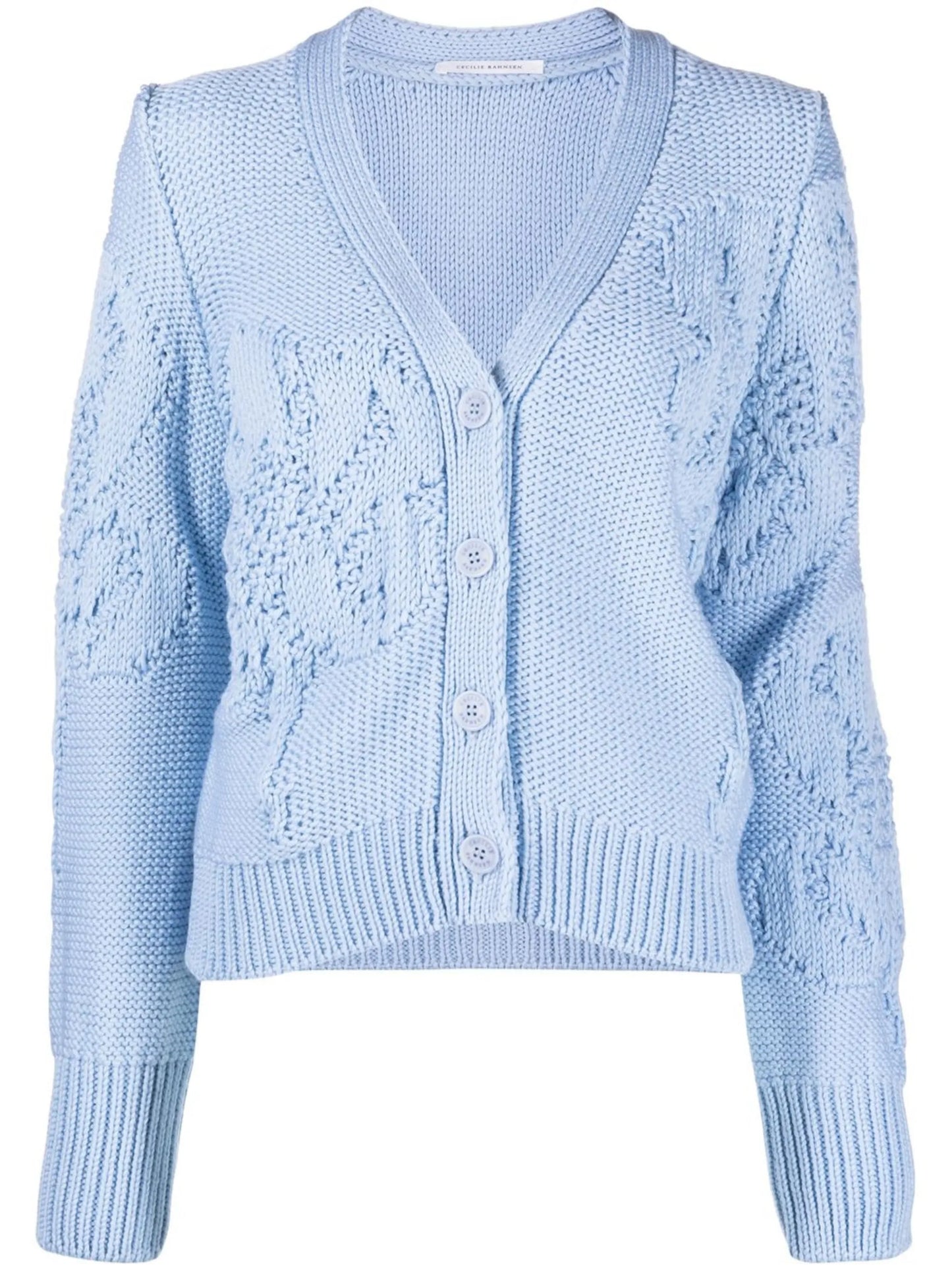 Irma V-neck cardigan